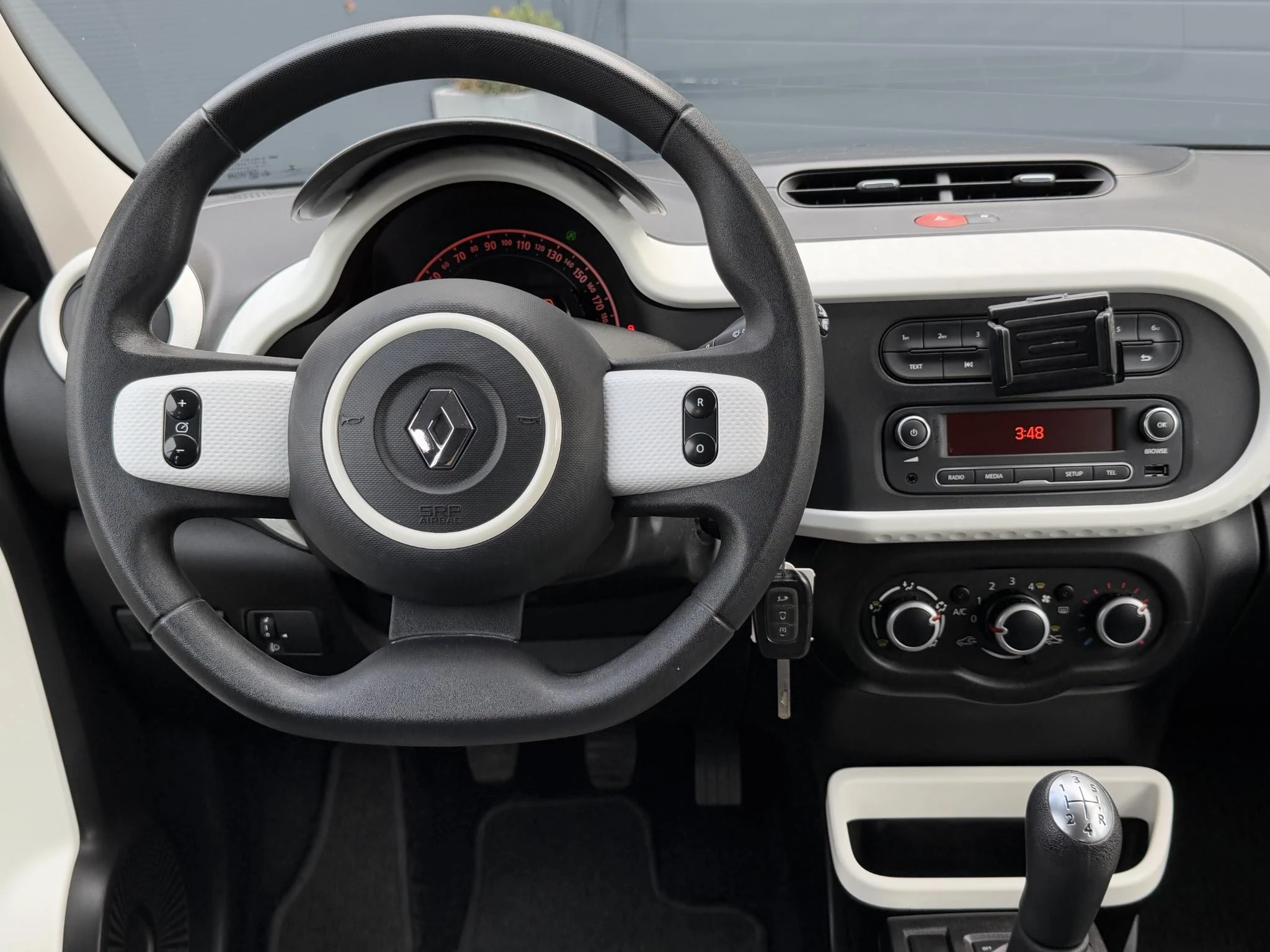 Hoofdafbeelding Renault Twingo
