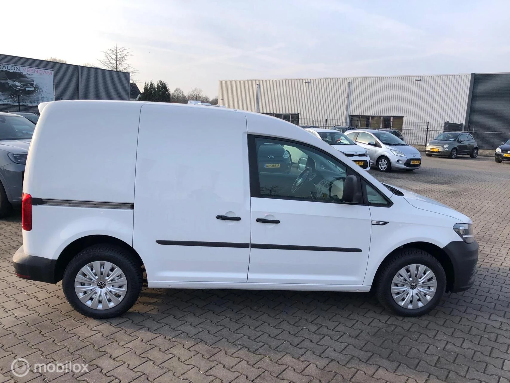 Hoofdafbeelding Volkswagen Caddy