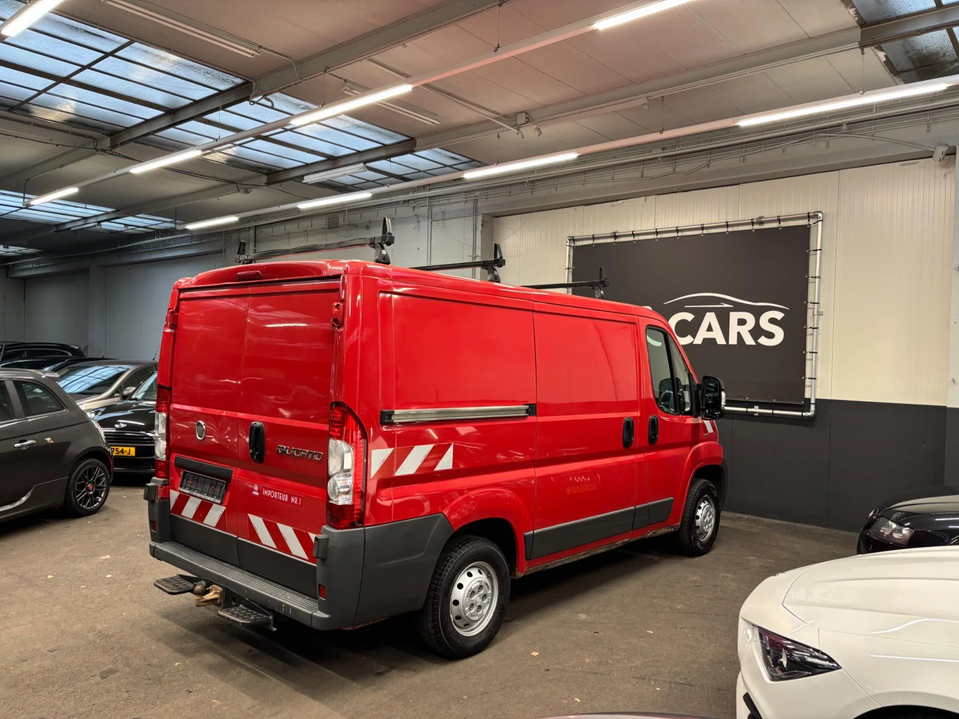Hoofdafbeelding Fiat Ducato