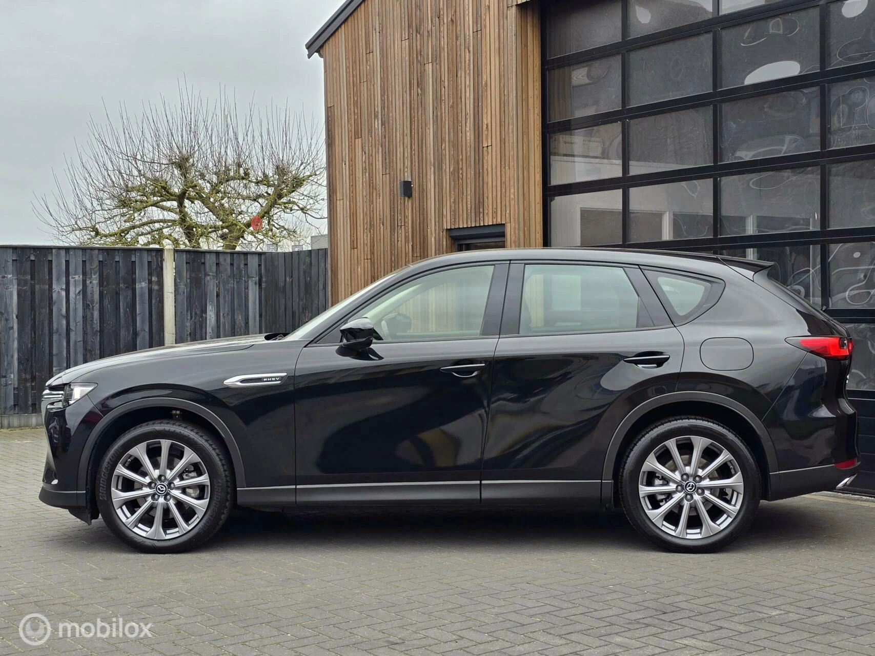 Hoofdafbeelding Mazda CX-60