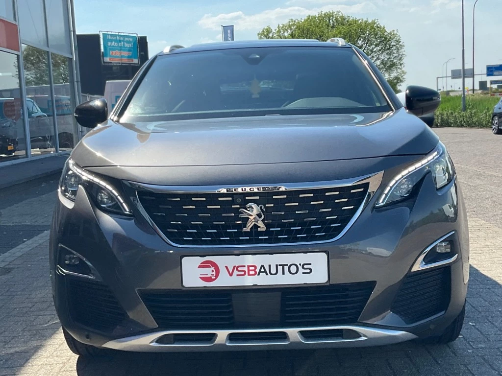 Hoofdafbeelding Peugeot 3008