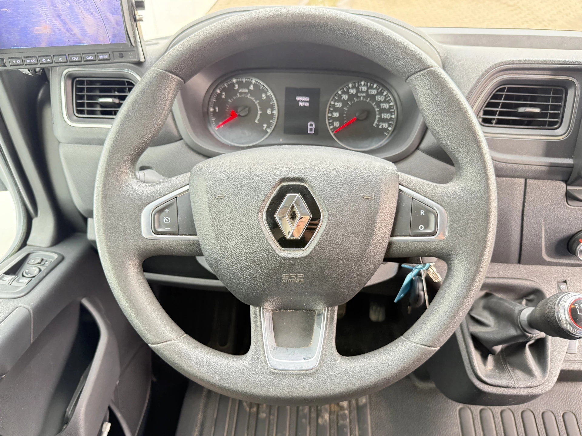 Hoofdafbeelding Renault Master