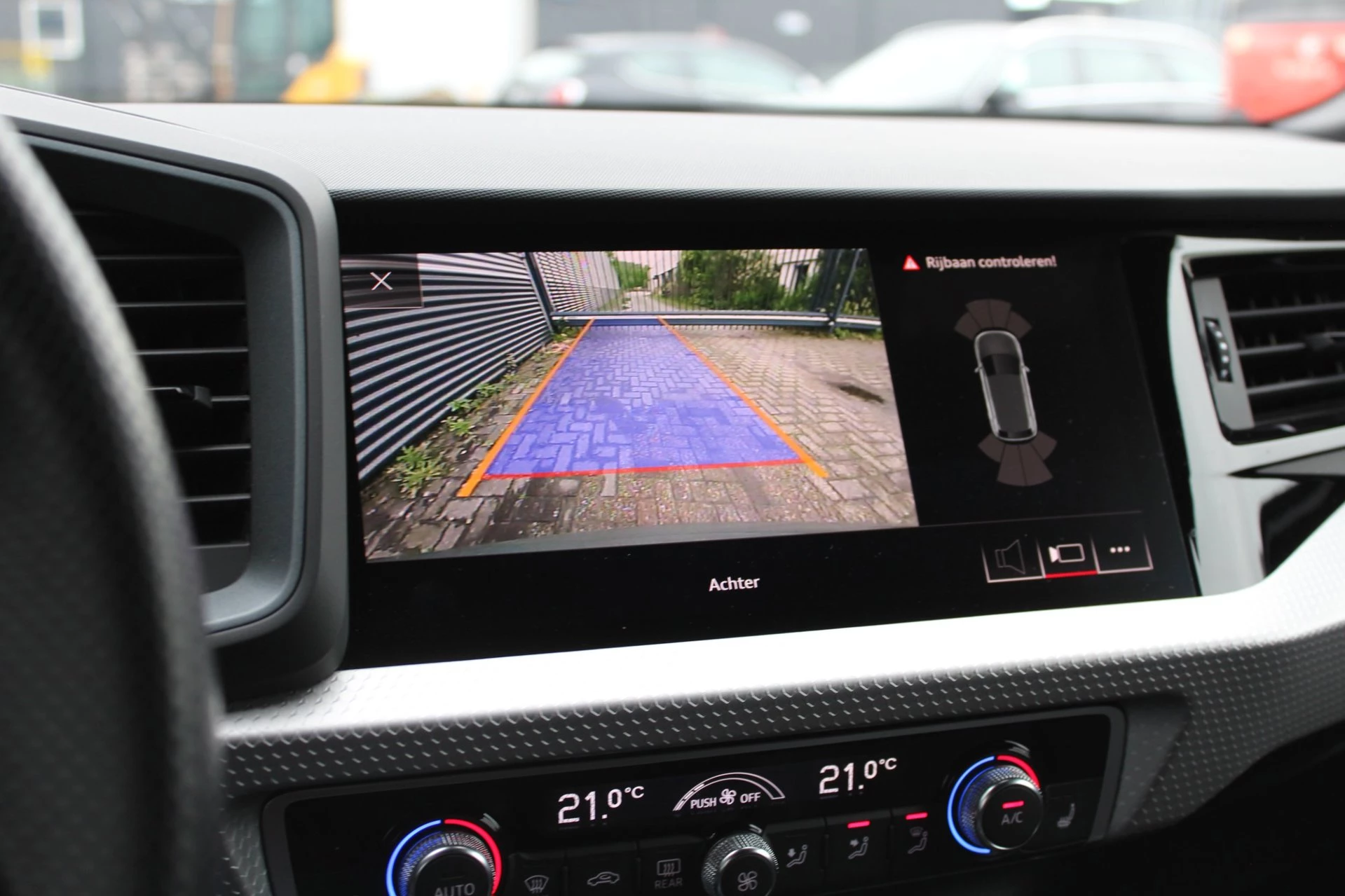 Hoofdafbeelding Audi A1 Sportback