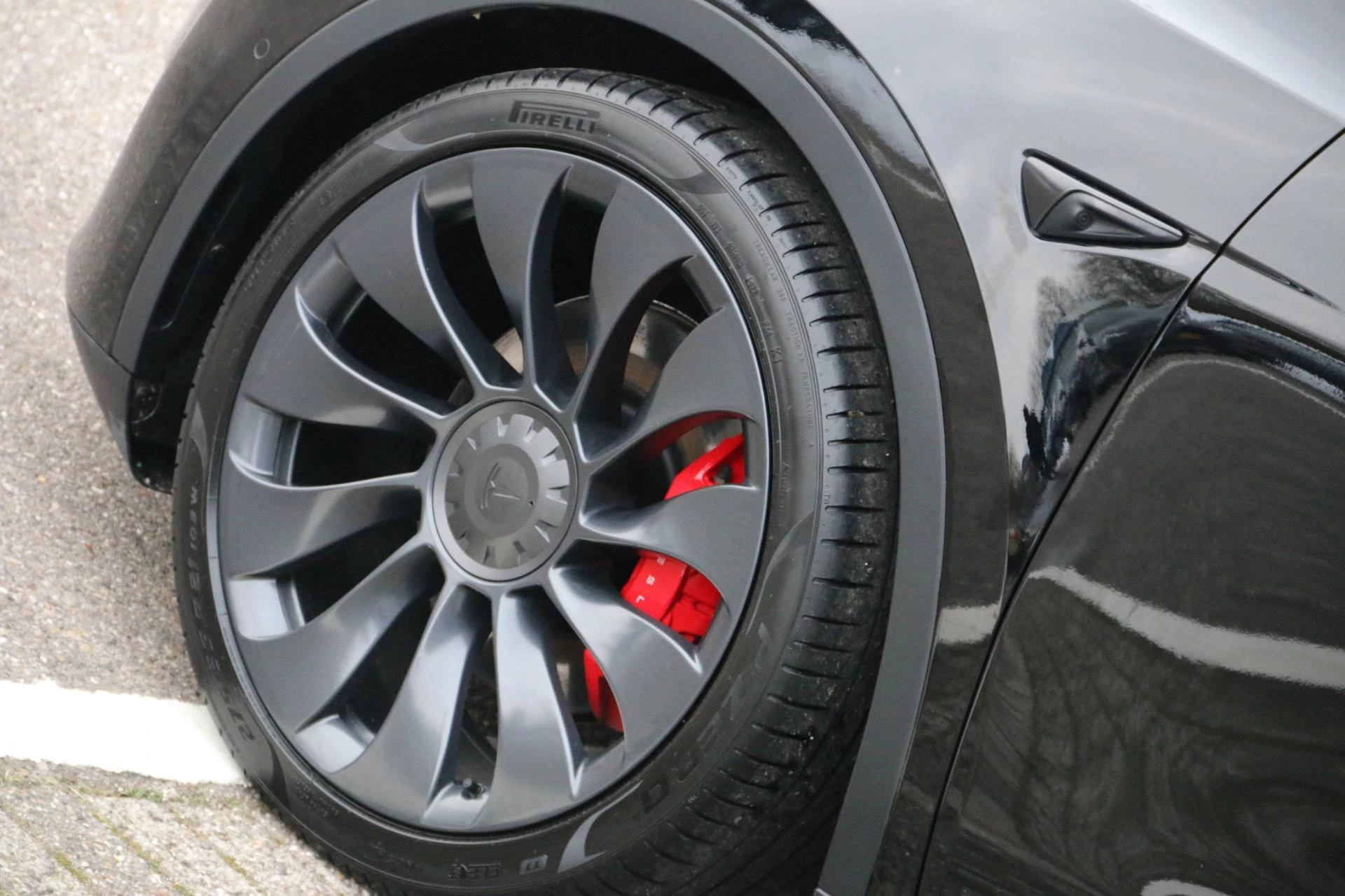 Hoofdafbeelding Tesla Model Y