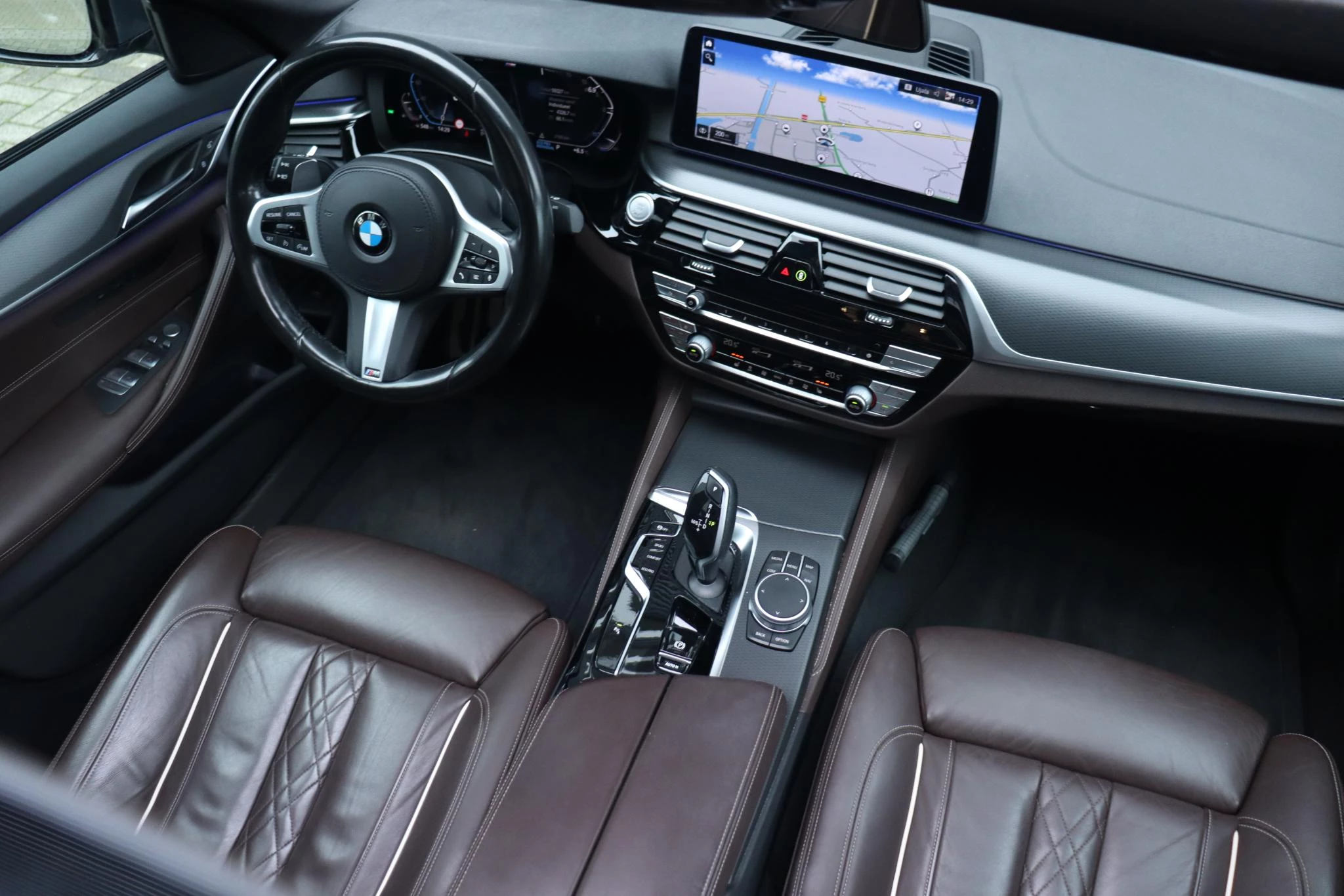 Hoofdafbeelding BMW 5 Serie