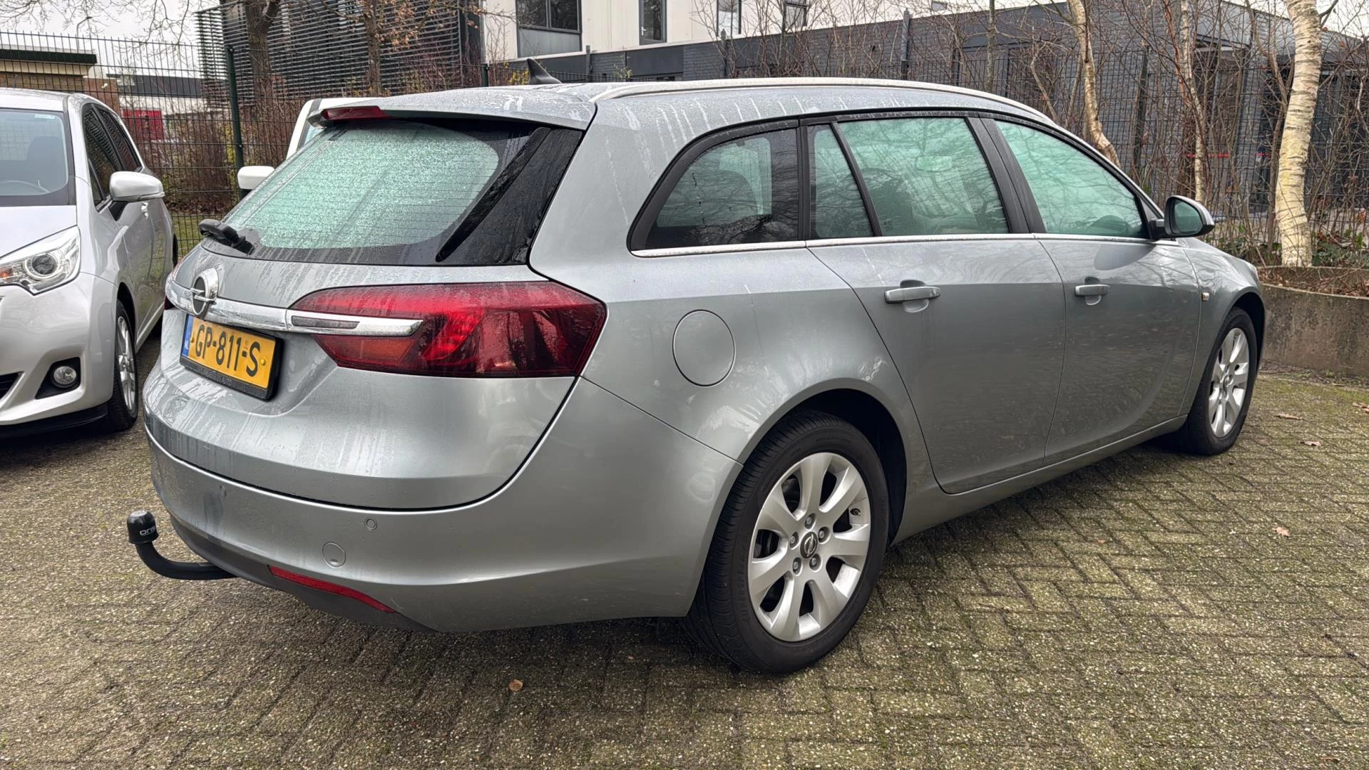 Hoofdafbeelding Opel Insignia