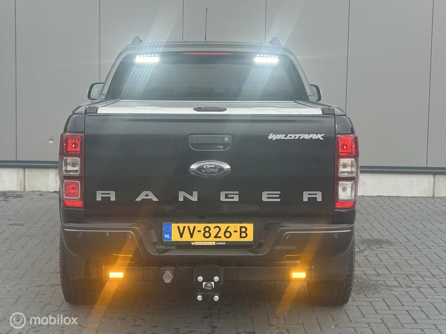 Hoofdafbeelding Ford Ranger