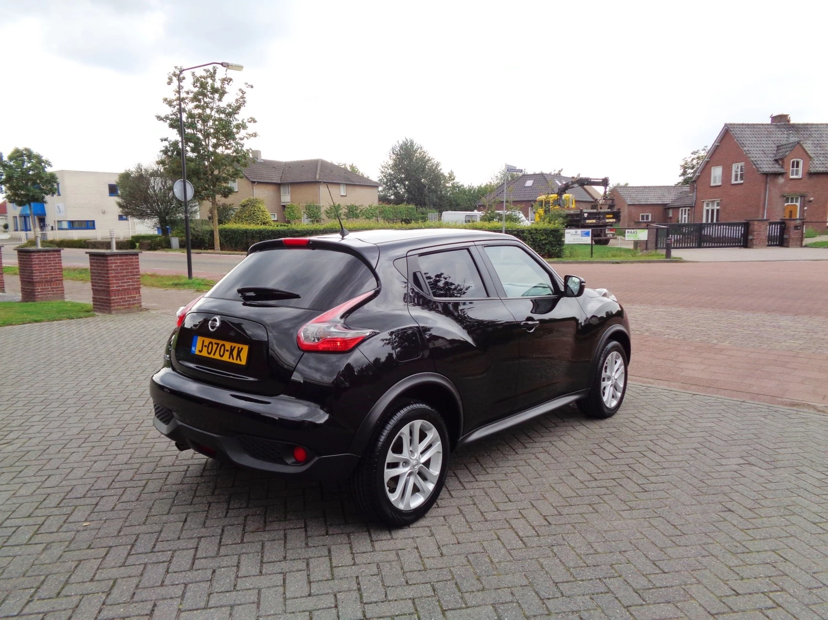 Hoofdafbeelding Nissan Juke