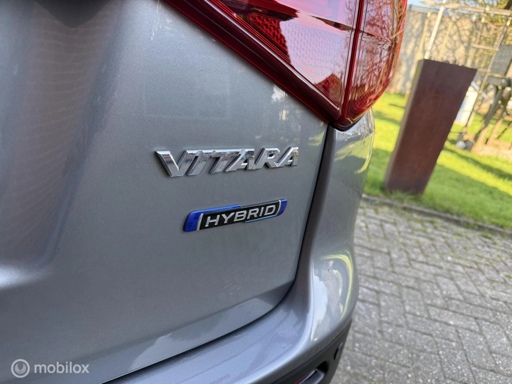 Hoofdafbeelding Suzuki Vitara