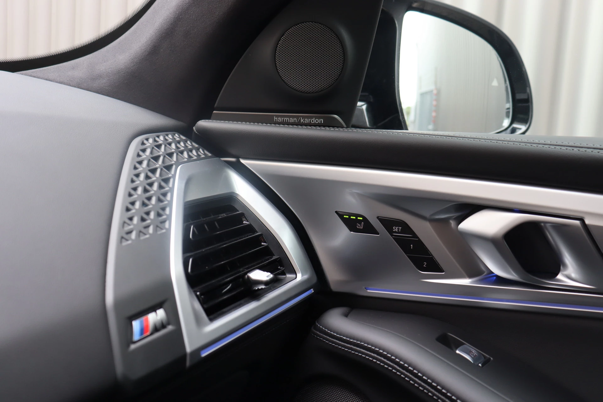 Hoofdafbeelding BMW XM