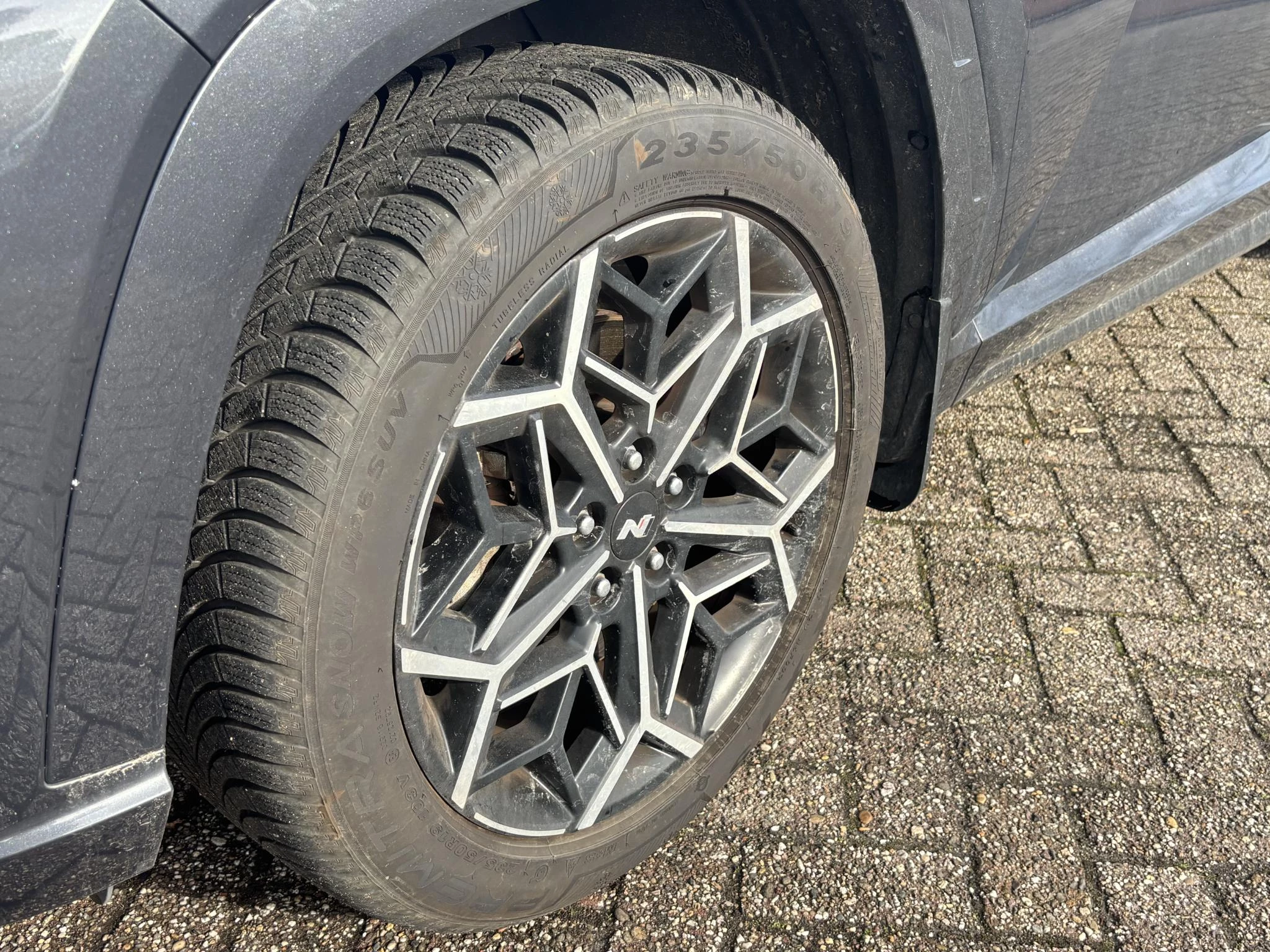 Hoofdafbeelding Hyundai Tucson