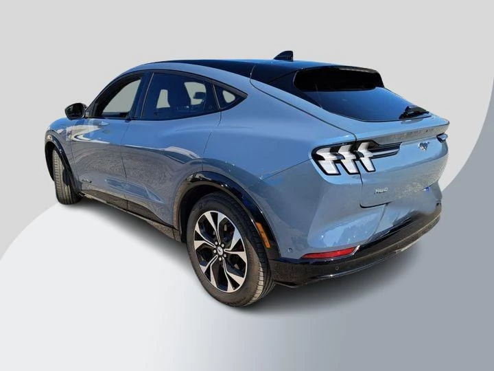 Hoofdafbeelding Ford Mustang Mach-E