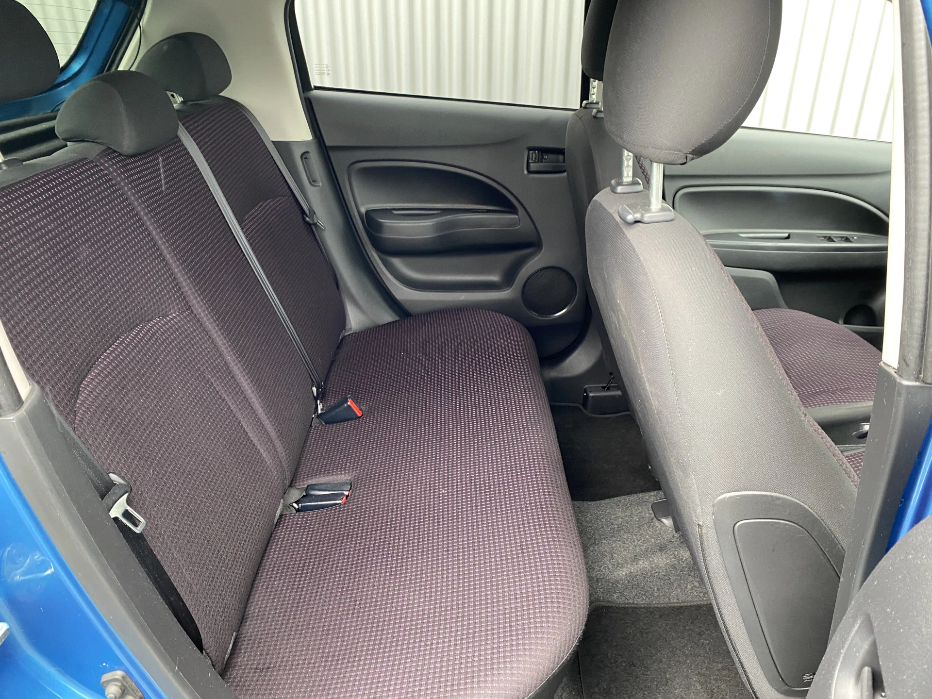 Hoofdafbeelding Mitsubishi Space Star