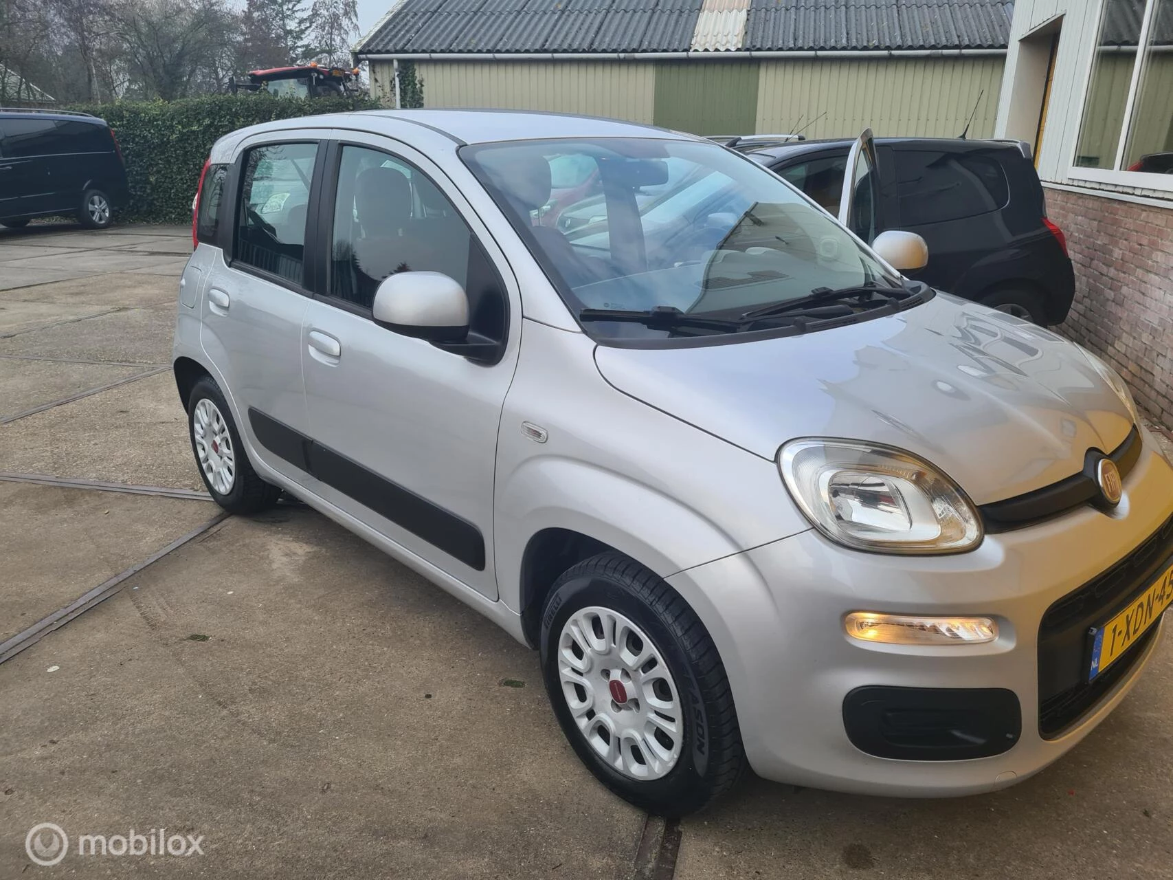 Hoofdafbeelding Fiat Panda
