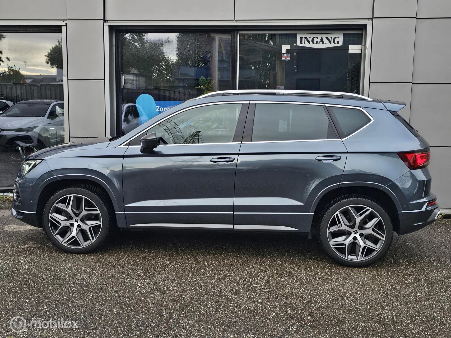Hoofdafbeelding SEAT Ateca