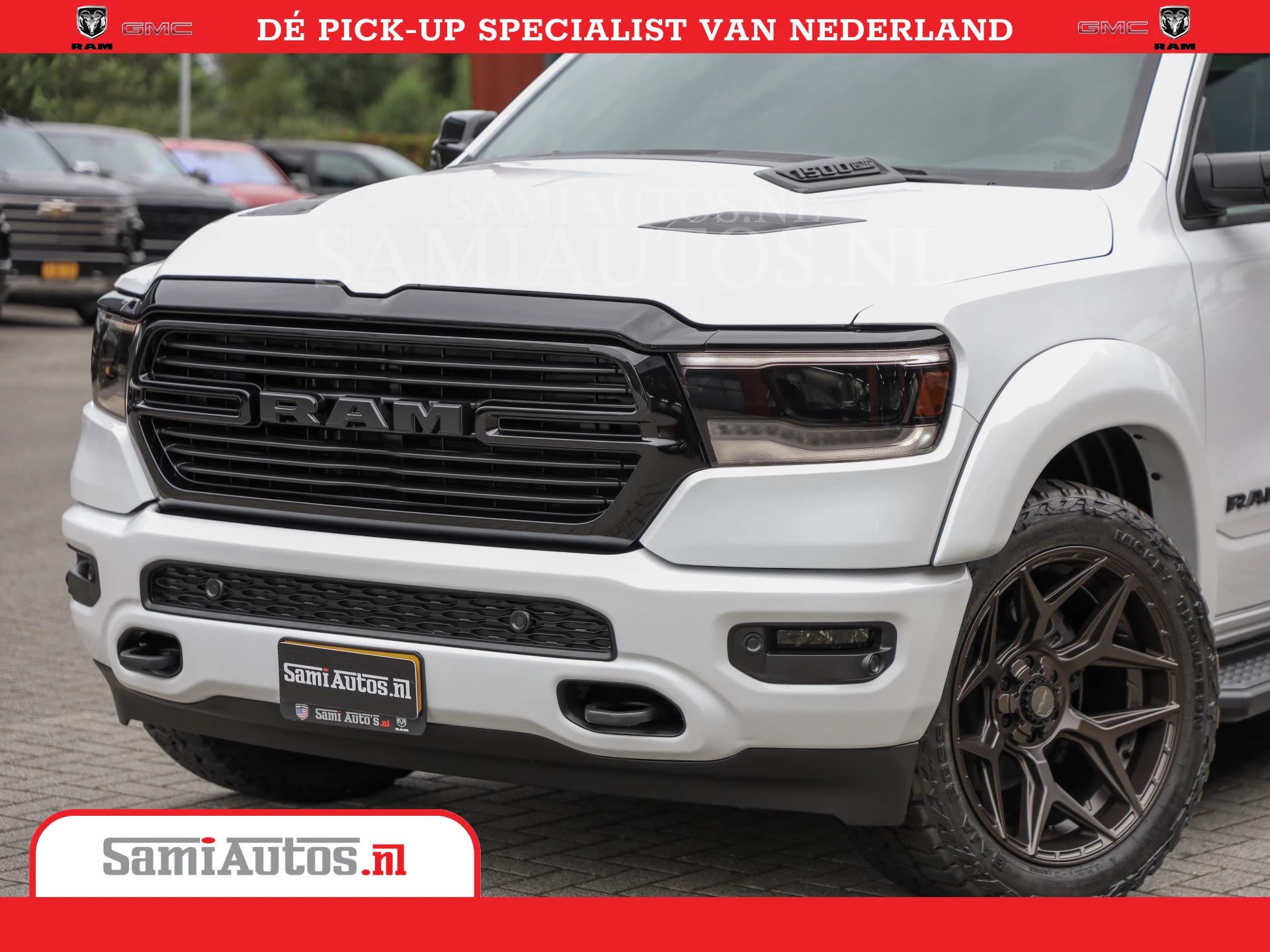 Hoofdafbeelding Dodge Ram 1500