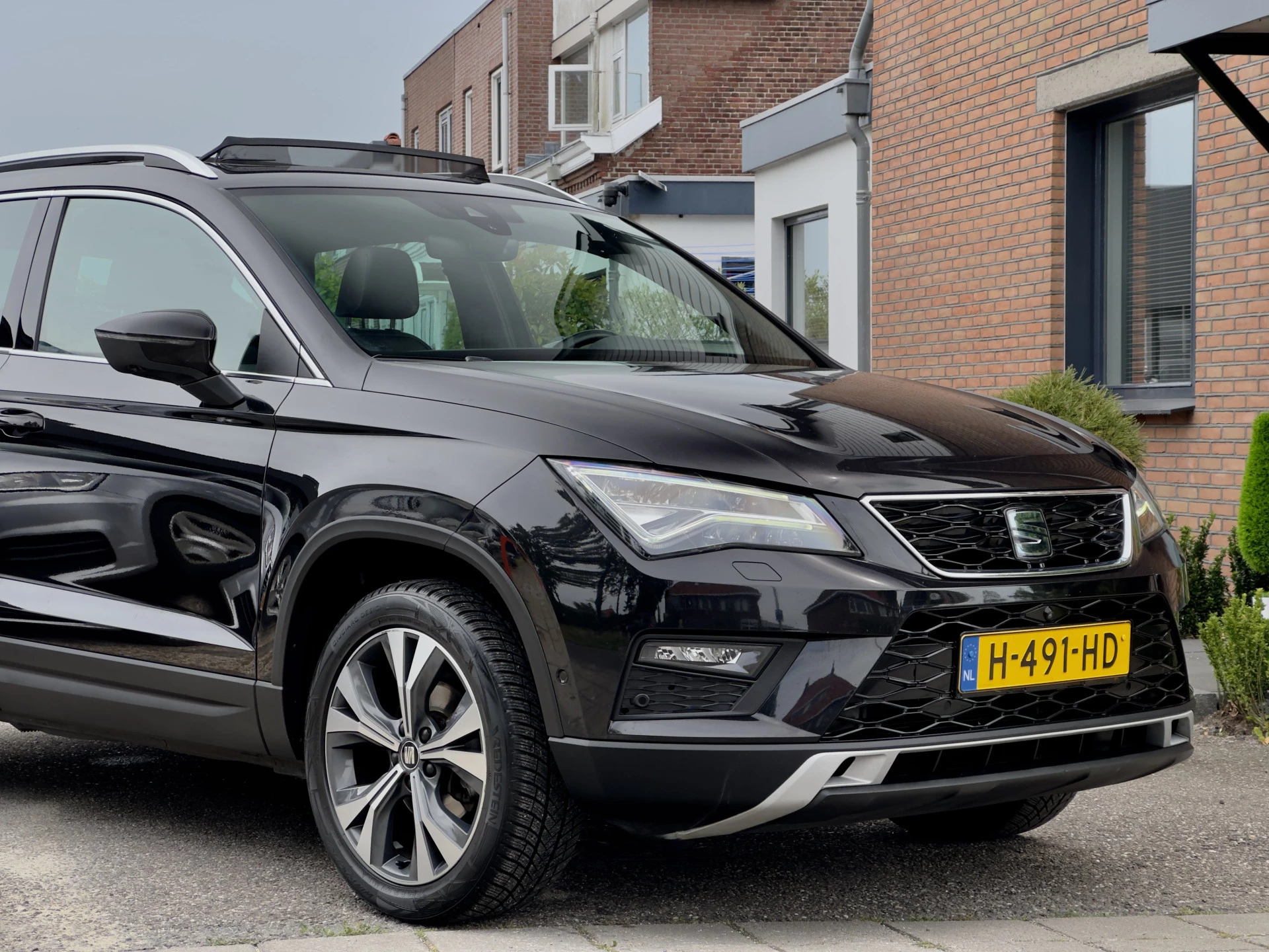 Hoofdafbeelding SEAT Ateca