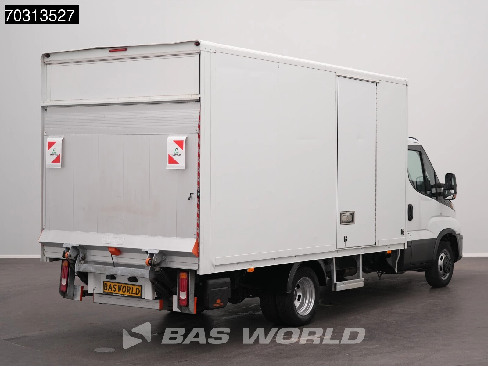 Hoofdafbeelding Iveco Daily