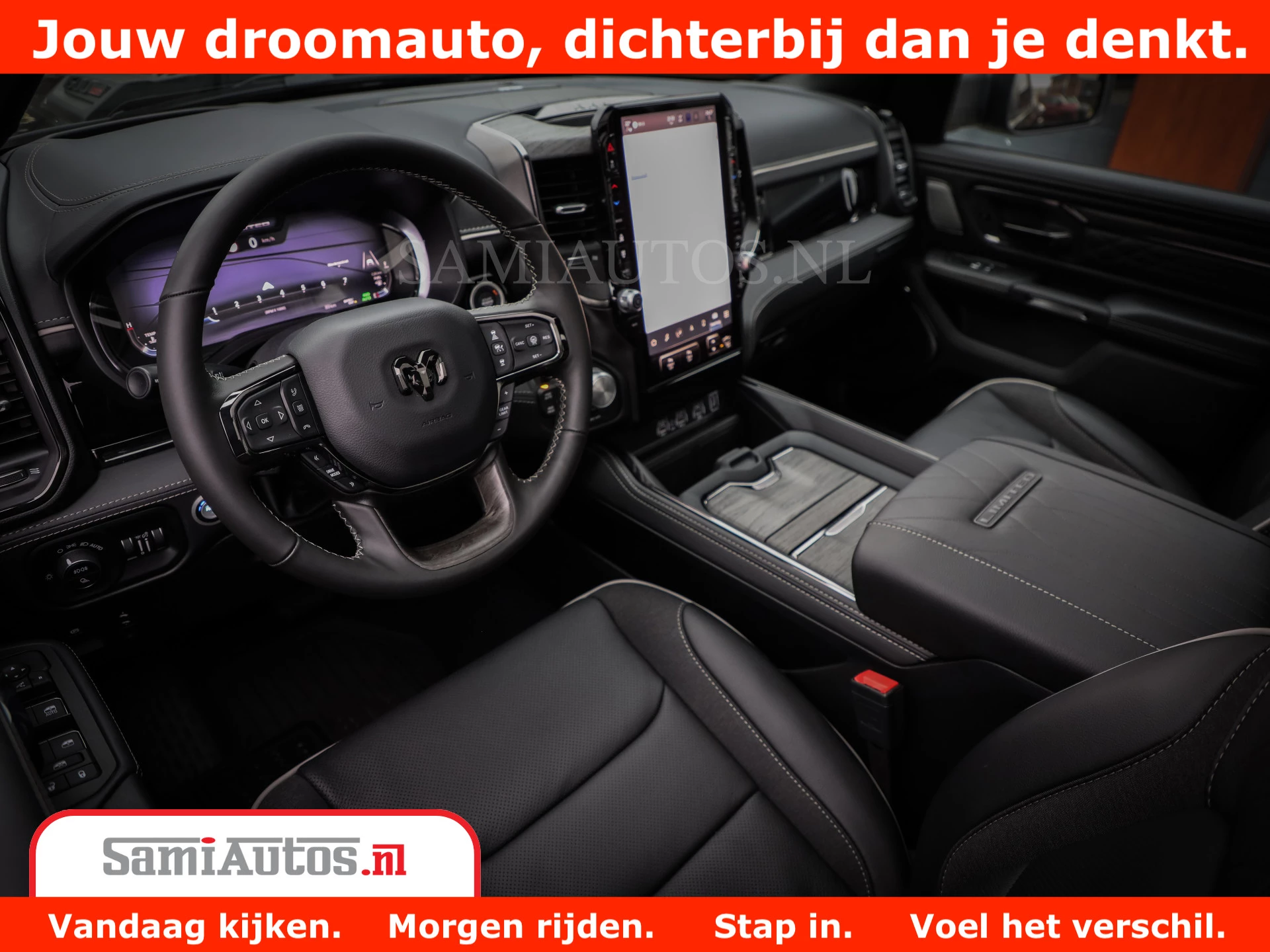 Hoofdafbeelding Dodge Ram 1500