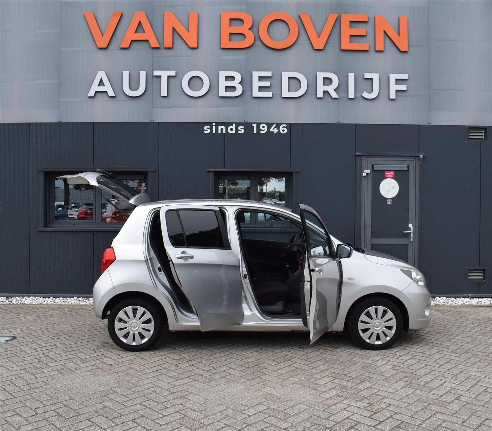 Hoofdafbeelding Suzuki Celerio