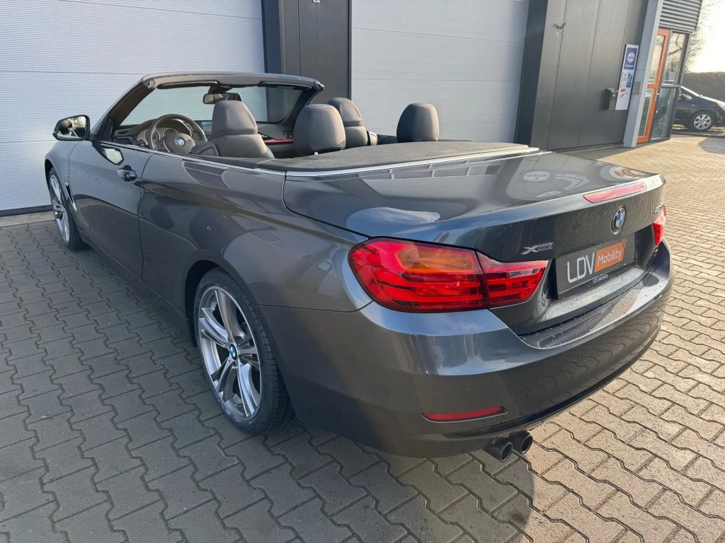 Hoofdafbeelding BMW 4 Serie