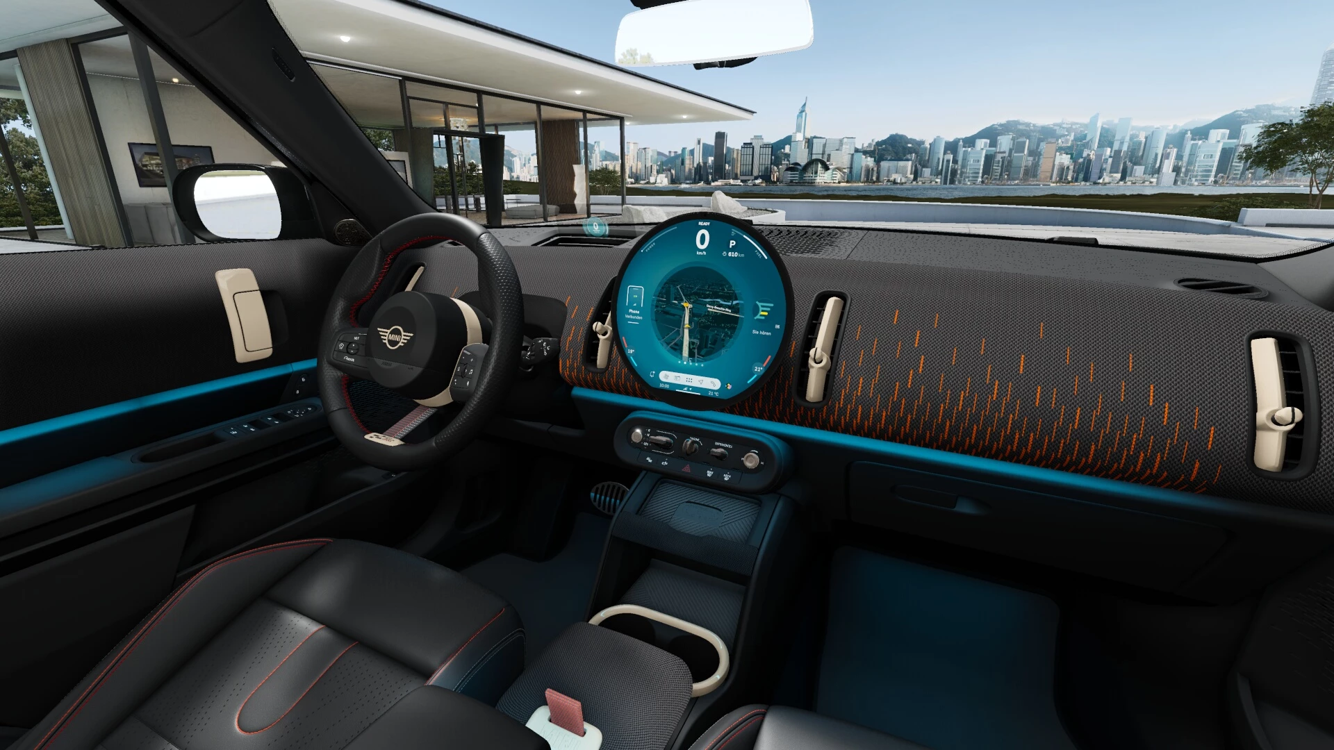 Hoofdafbeelding MINI Countryman
