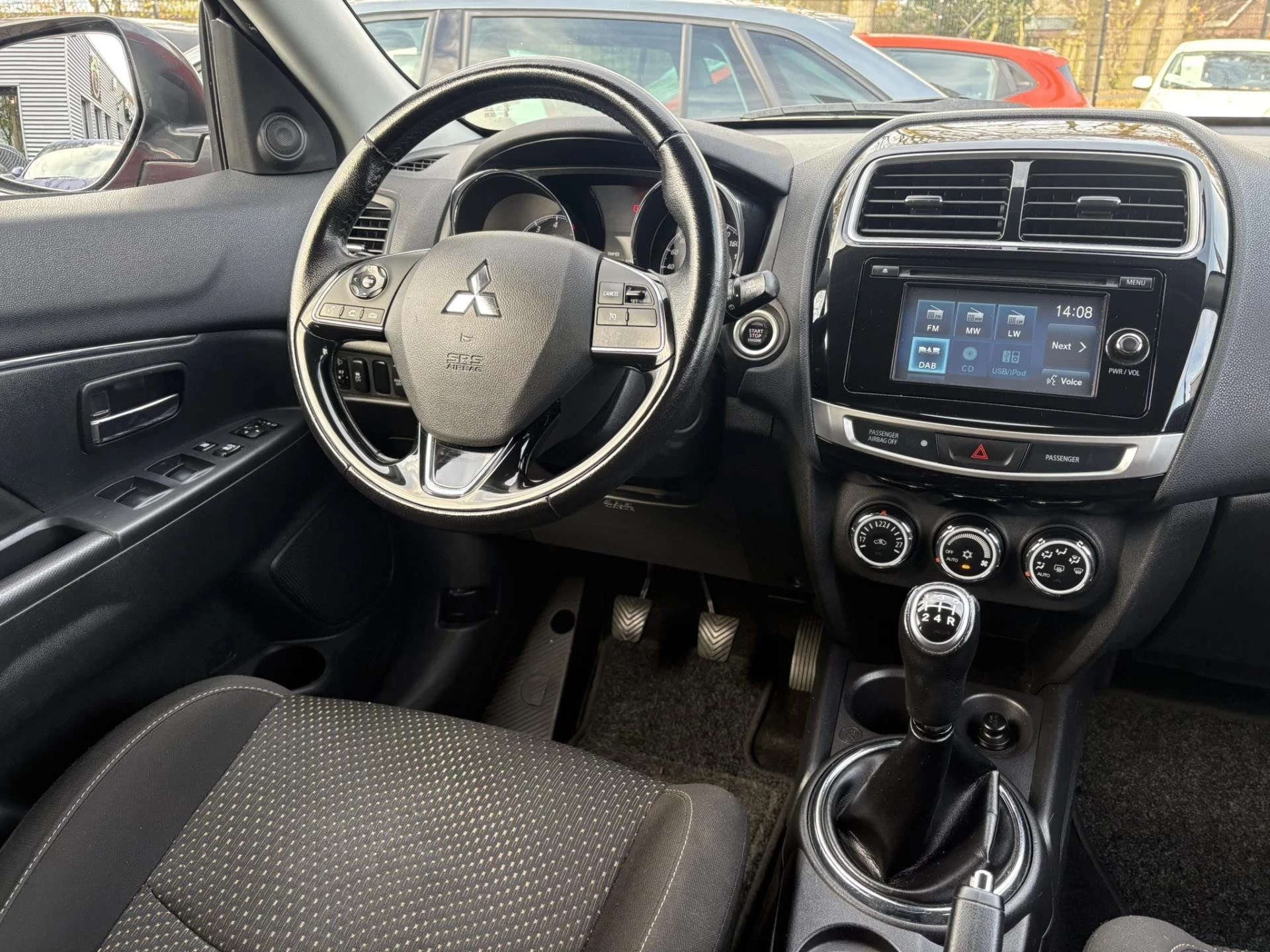 Hoofdafbeelding Mitsubishi ASX