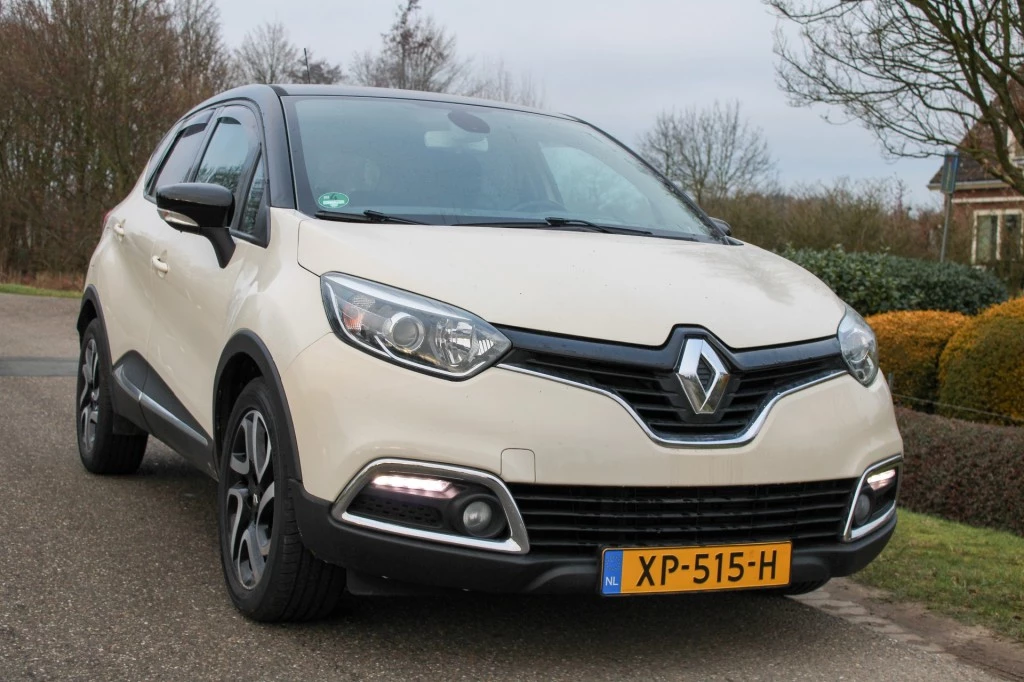Hoofdafbeelding Renault Captur