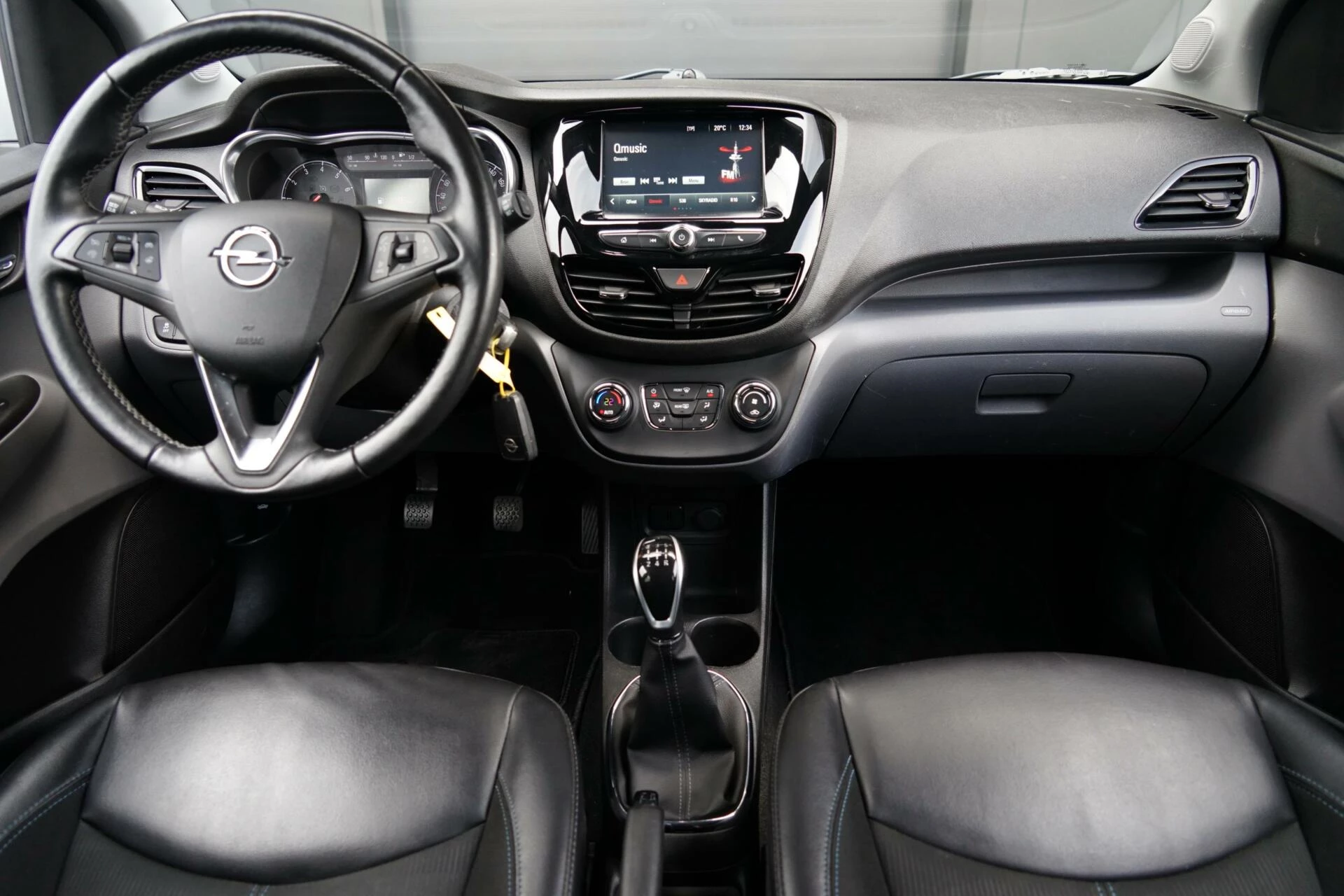 Hoofdafbeelding Opel KARL