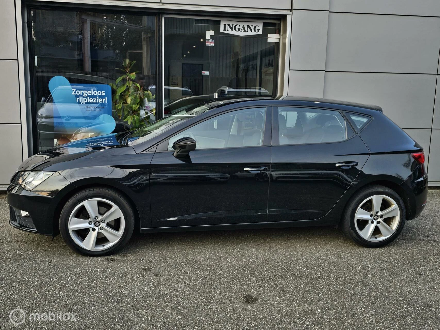Hoofdafbeelding SEAT Leon