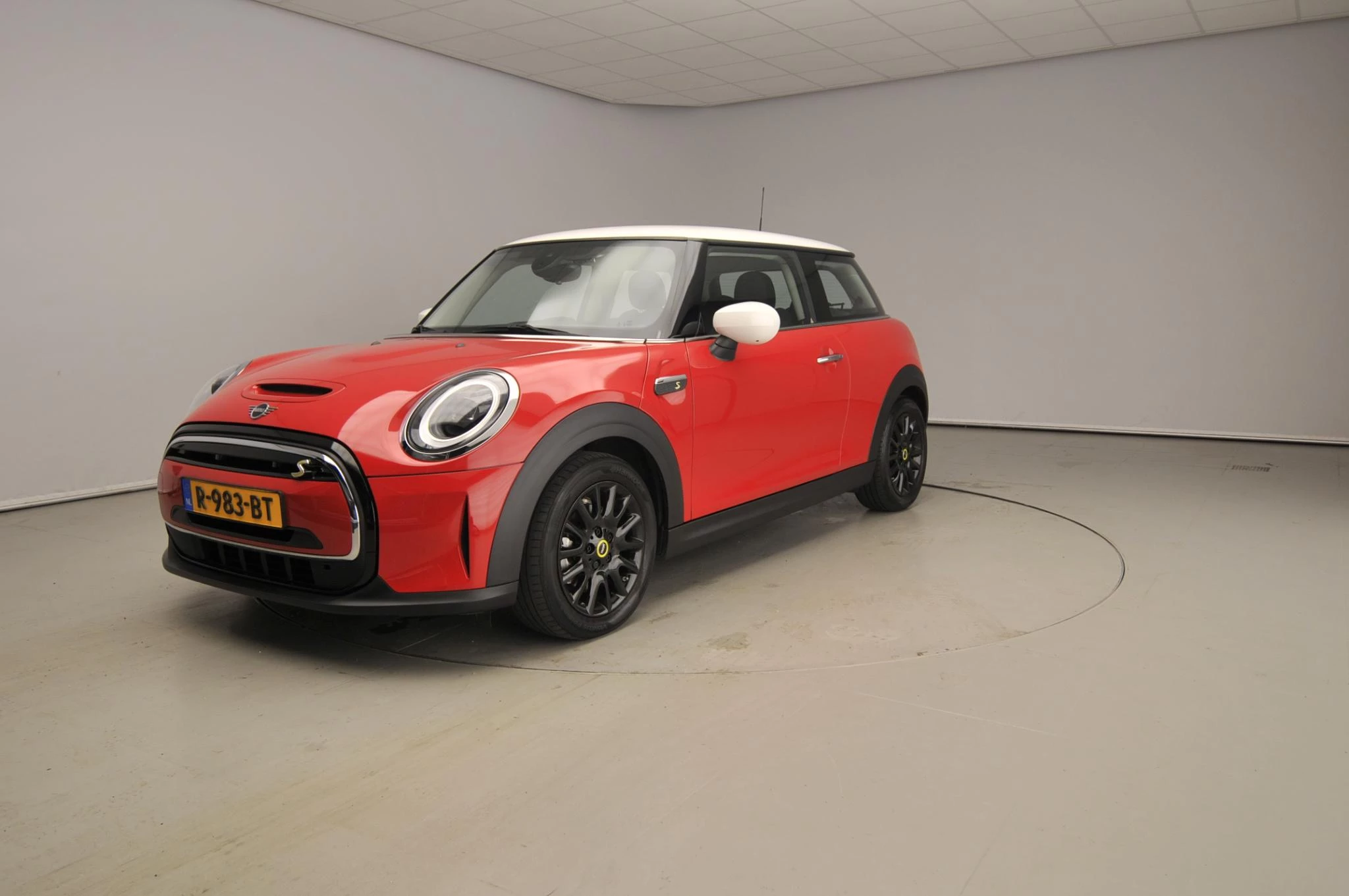 Hoofdafbeelding MINI Electric