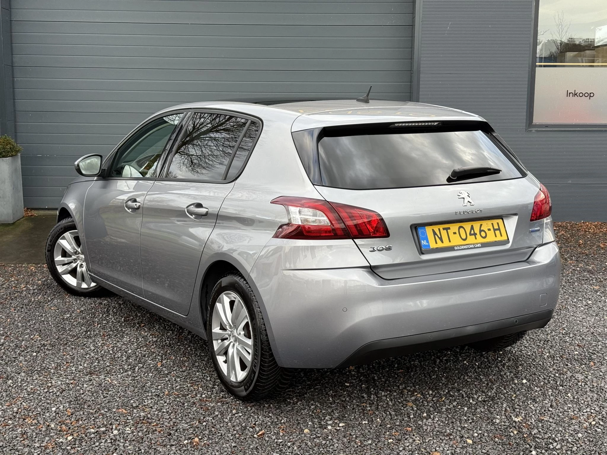 Hoofdafbeelding Peugeot 308