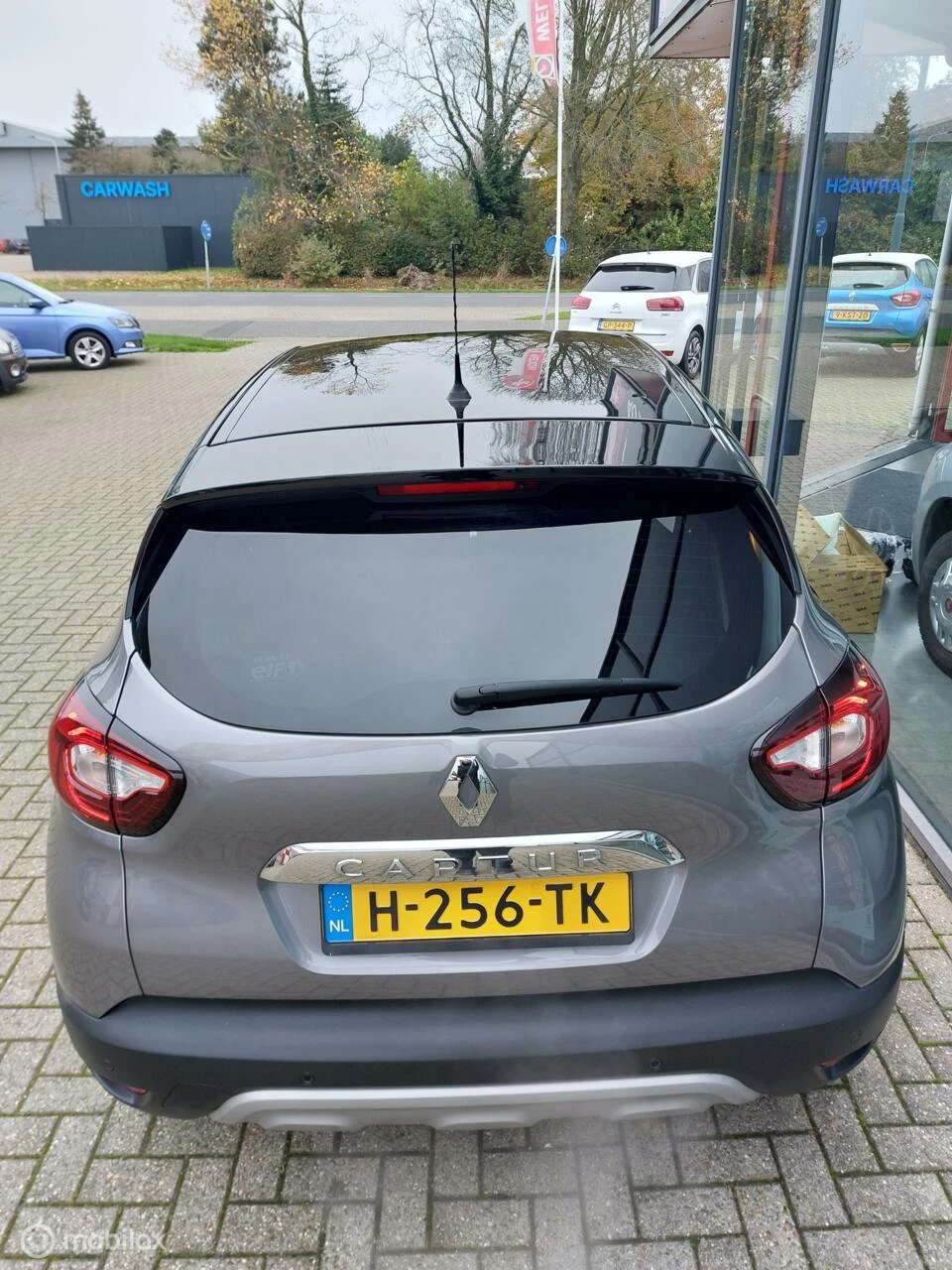 Hoofdafbeelding Renault Captur