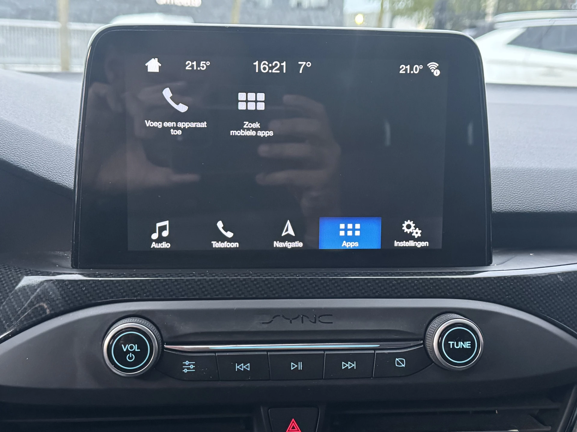 Hoofdafbeelding Ford Focus