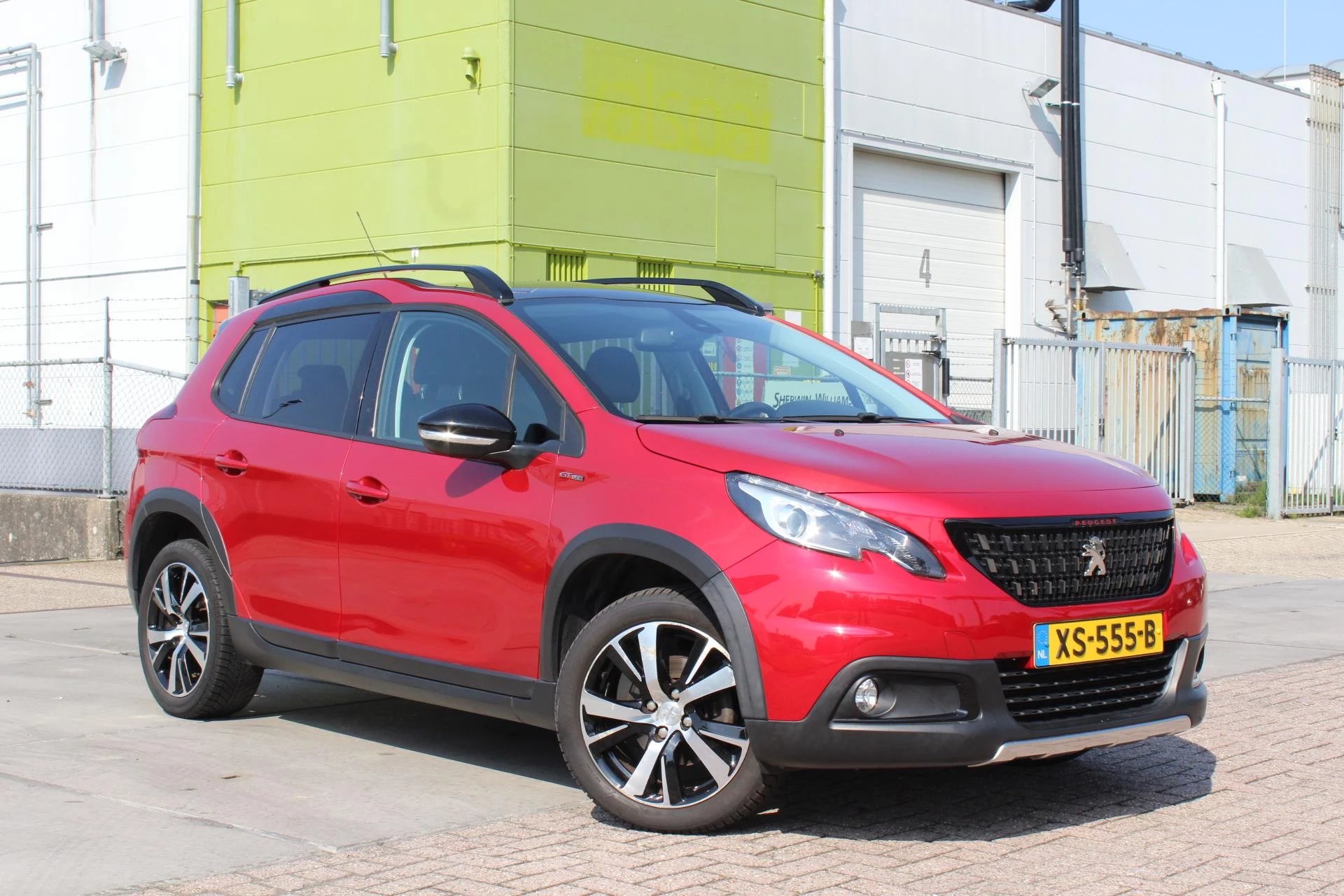 Hoofdafbeelding Peugeot 2008