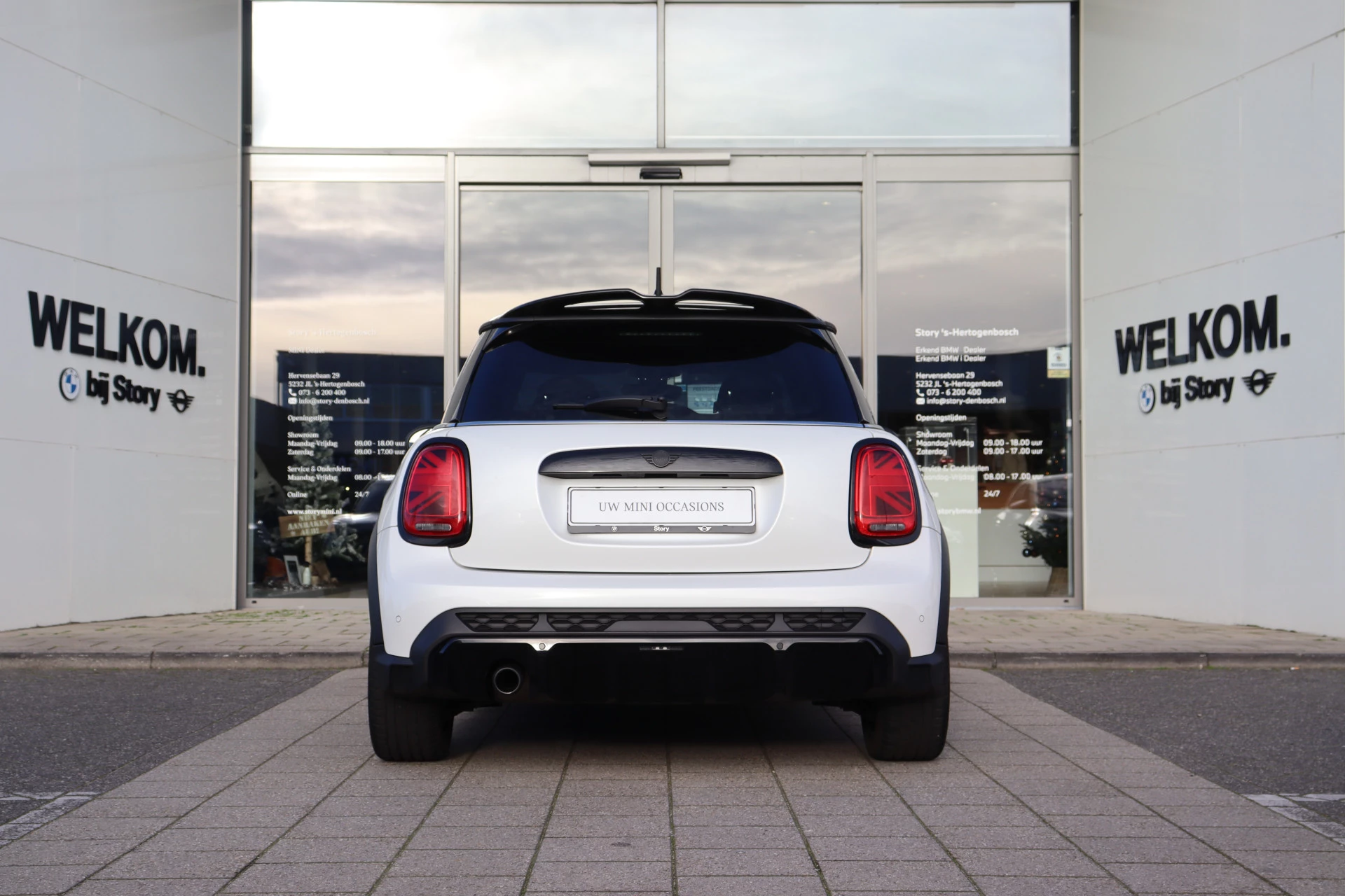 Hoofdafbeelding MINI Cooper