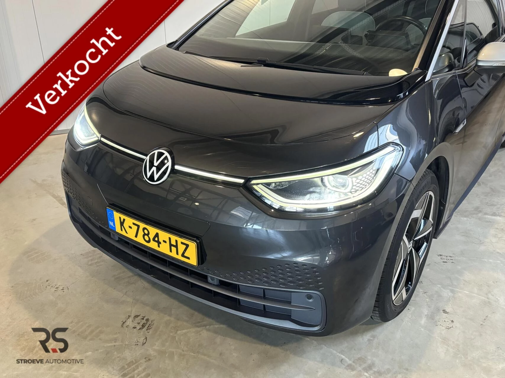 Hoofdafbeelding Volkswagen ID.3