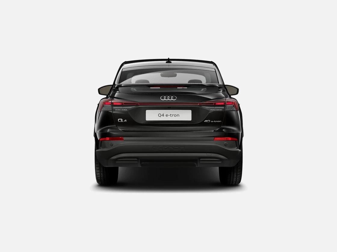Hoofdafbeelding Audi Q4 e-tron