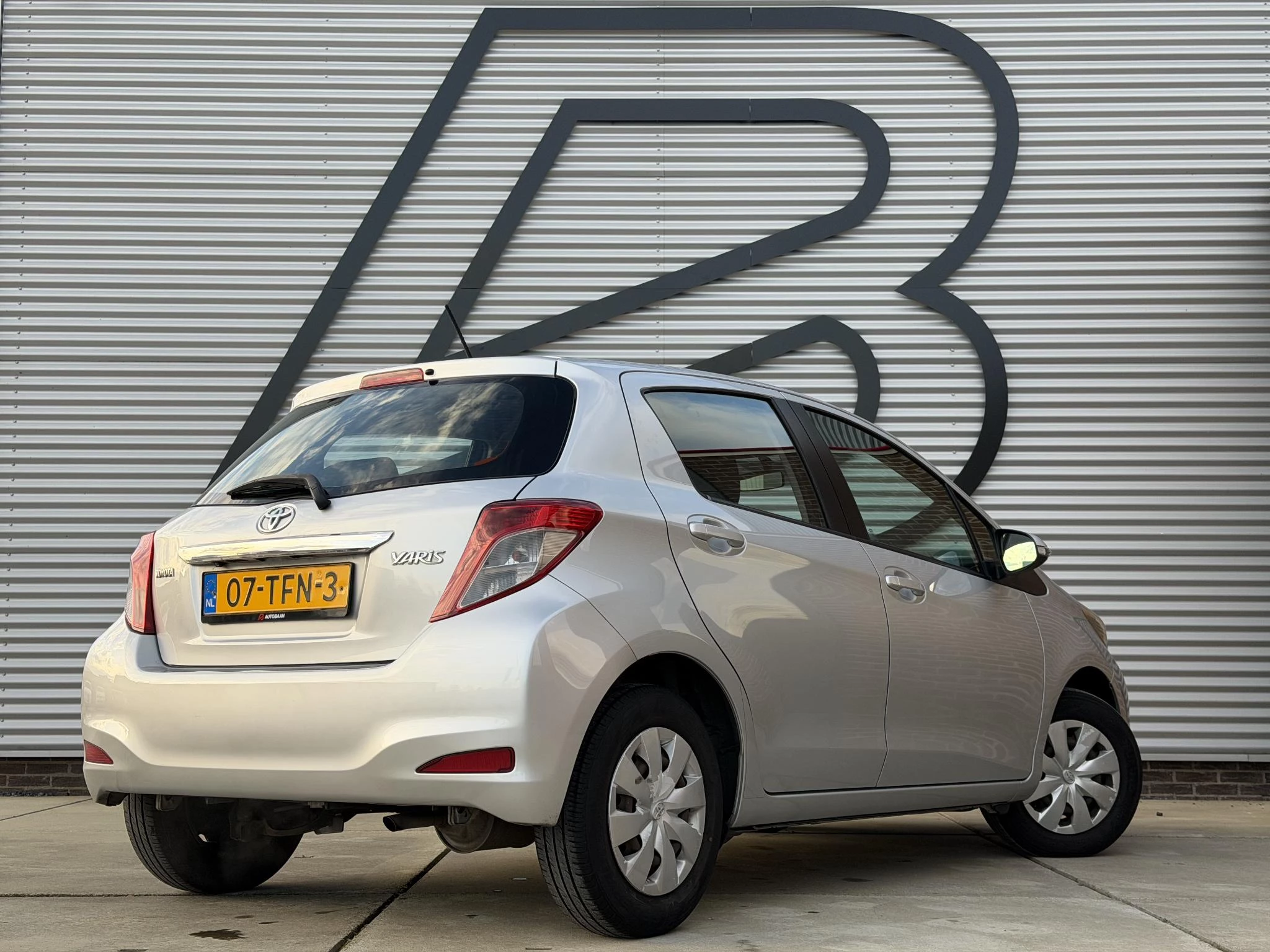Hoofdafbeelding Toyota Yaris