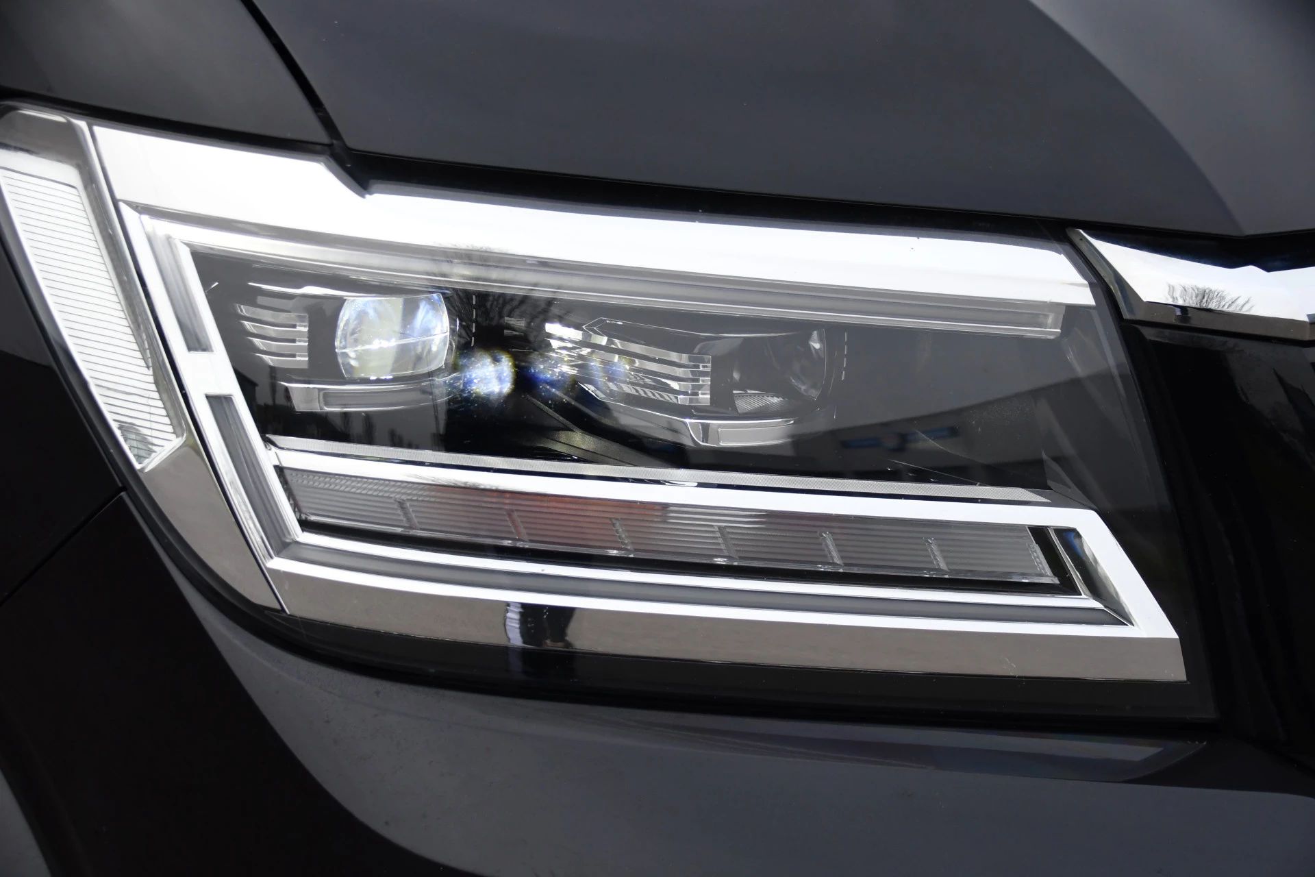 Hoofdafbeelding MAN TGE