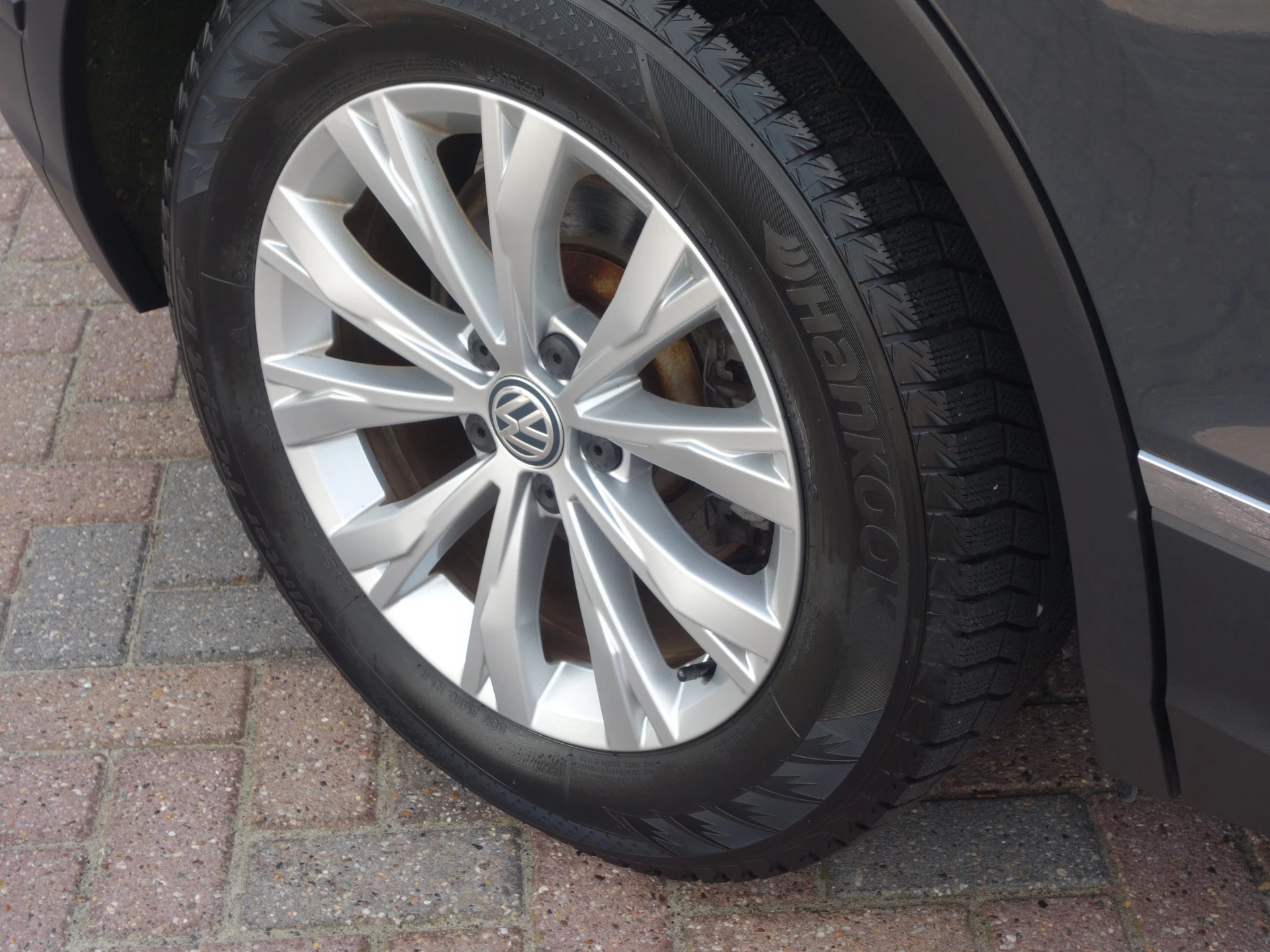 Hoofdafbeelding Volkswagen Tiguan