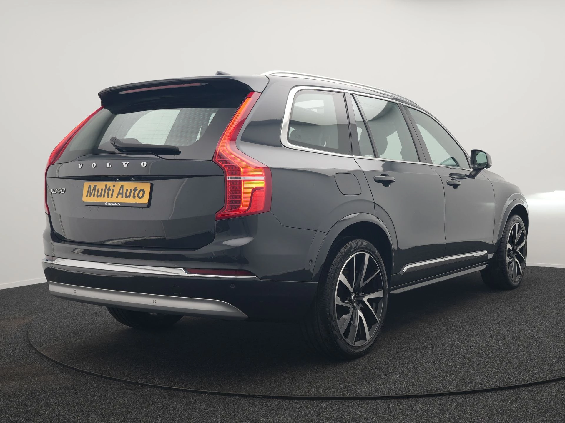 Hoofdafbeelding Volvo XC90