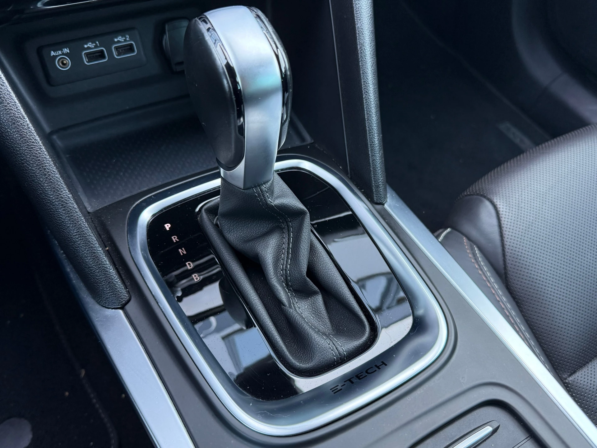 Hoofdafbeelding Renault Megane E-Tech