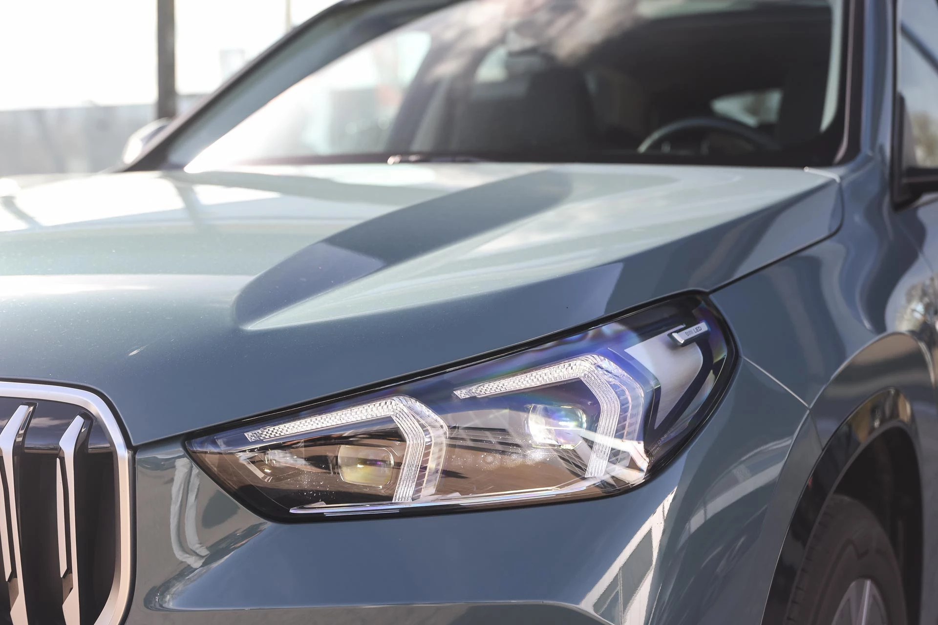 Hoofdafbeelding BMW X1