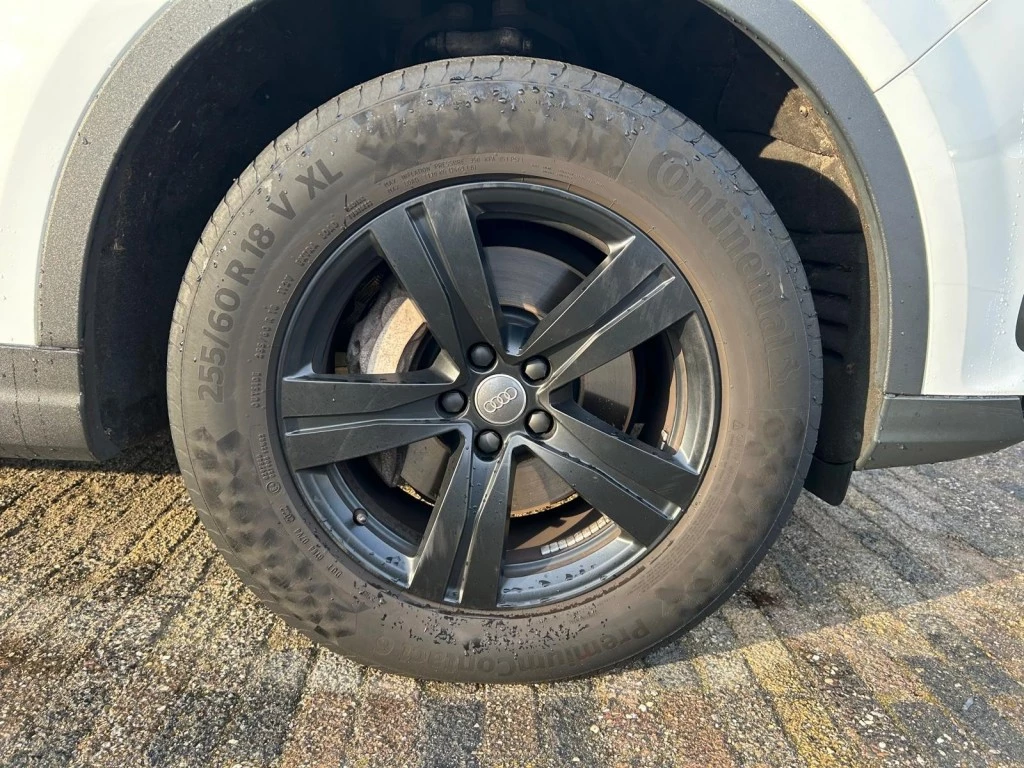 Hoofdafbeelding Audi Q7