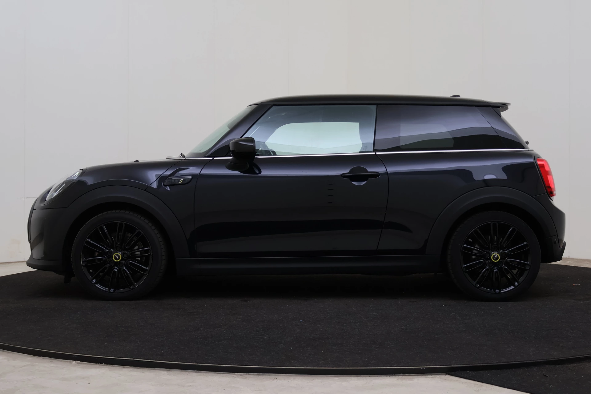 Hoofdafbeelding MINI Electric