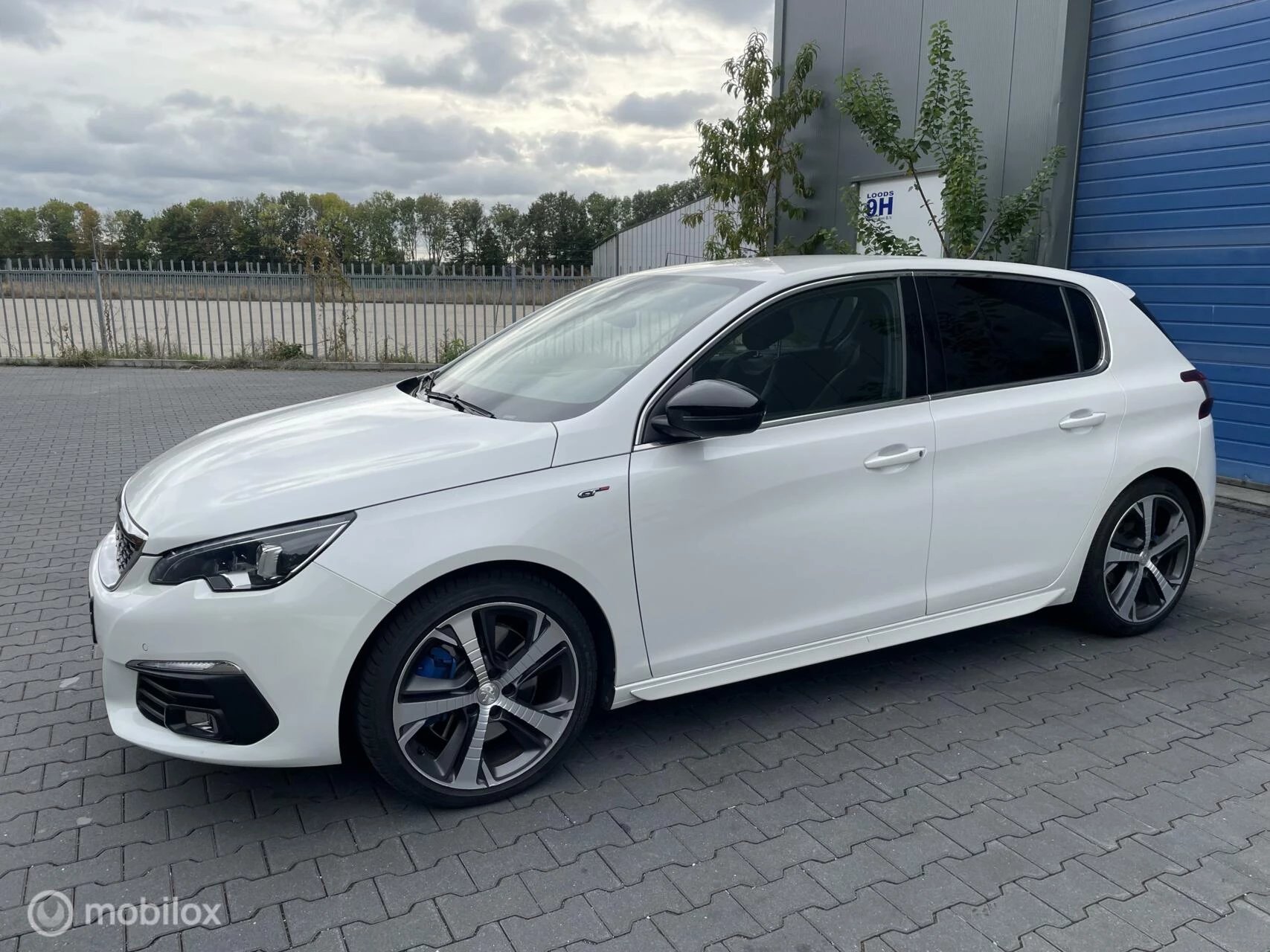 Hoofdafbeelding Peugeot 308