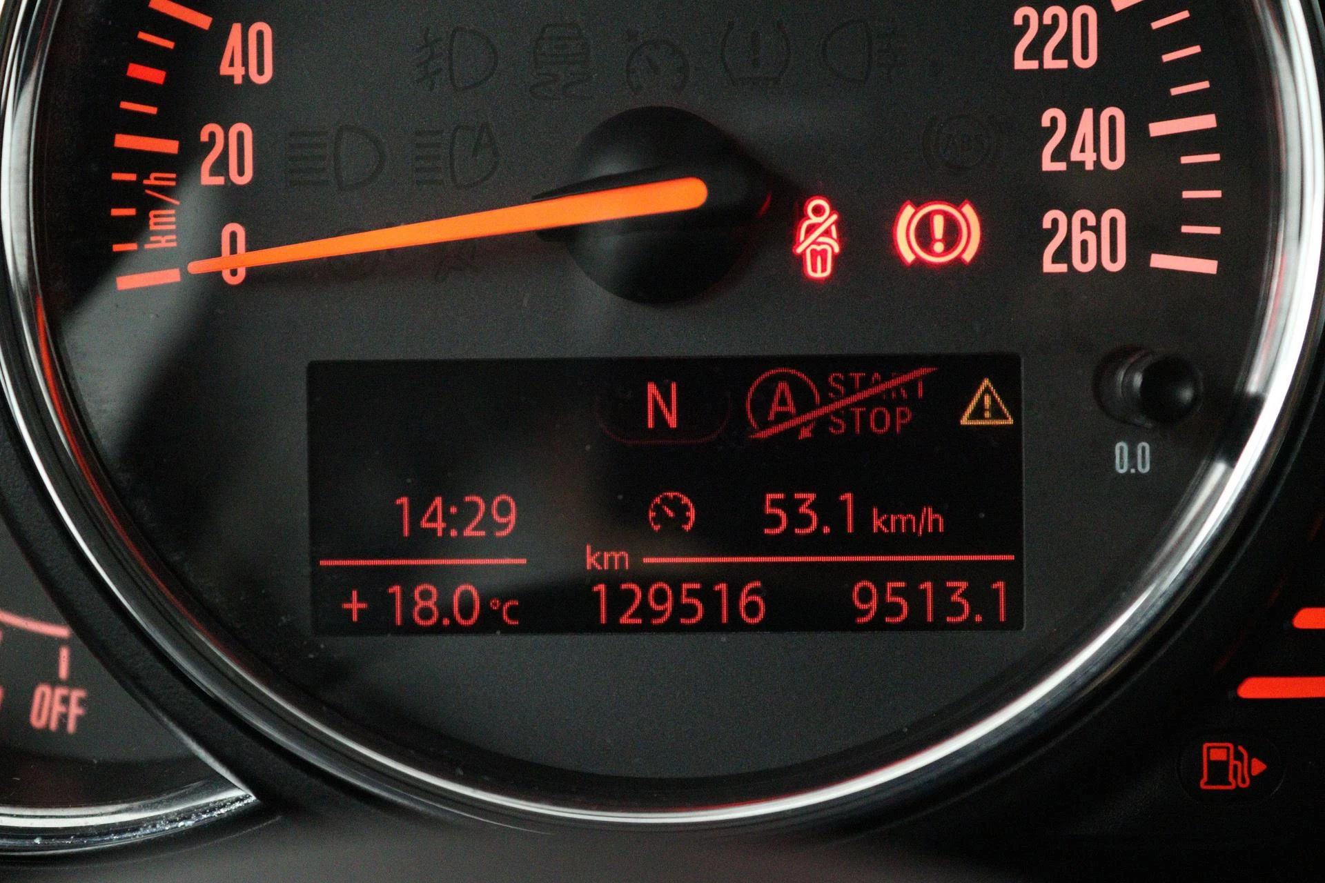 Hoofdafbeelding MINI Cooper