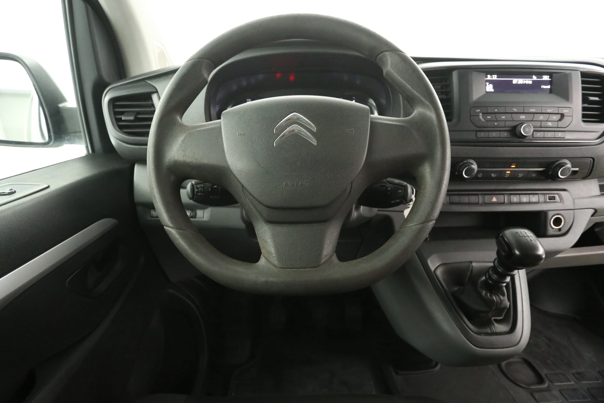 Hoofdafbeelding Citroën Jumpy