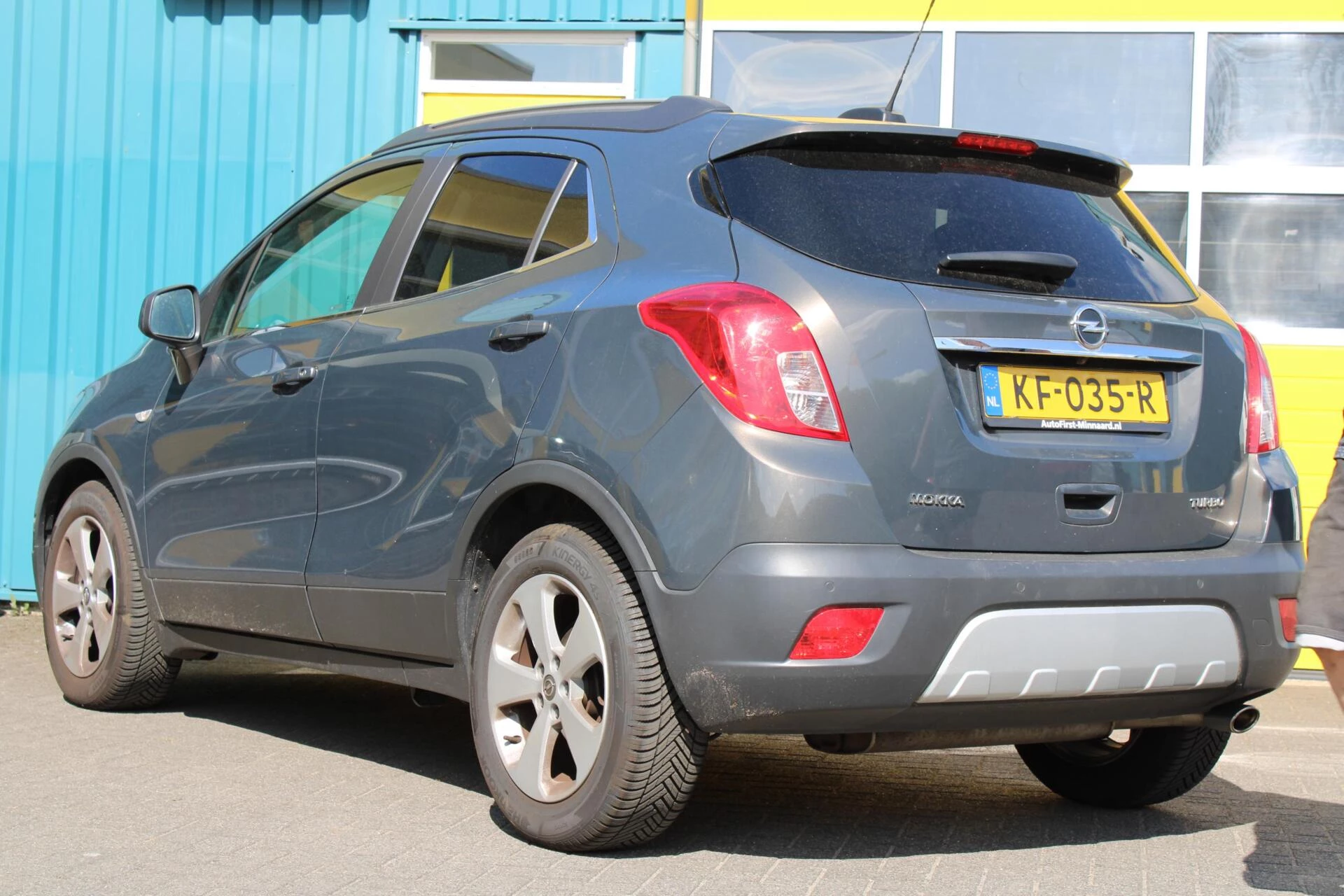 Hoofdafbeelding Opel Mokka